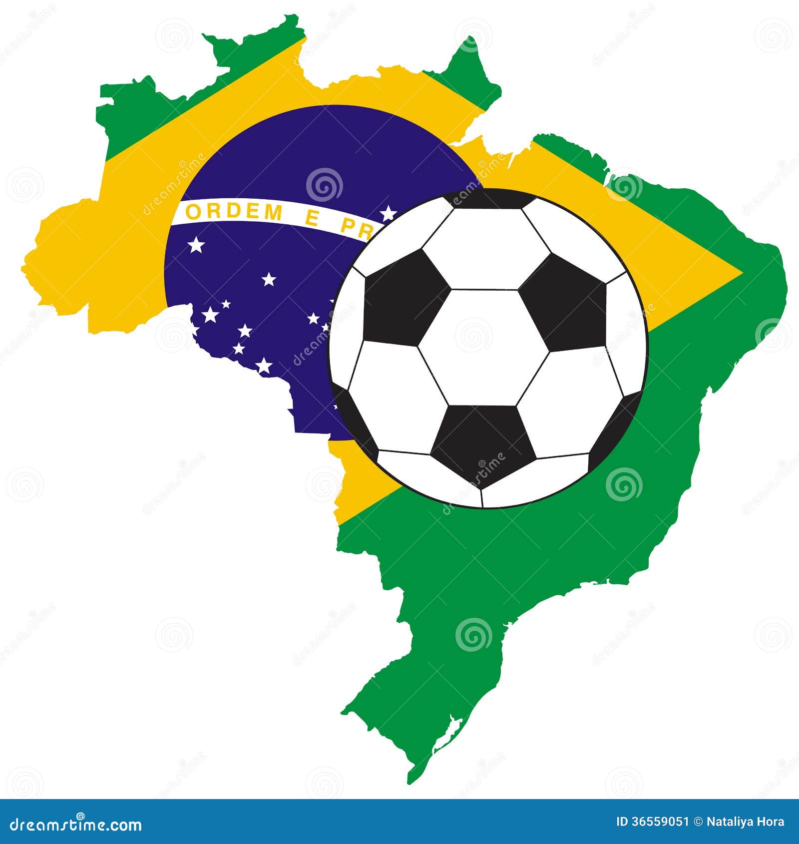 clipart map of brazil - photo #21