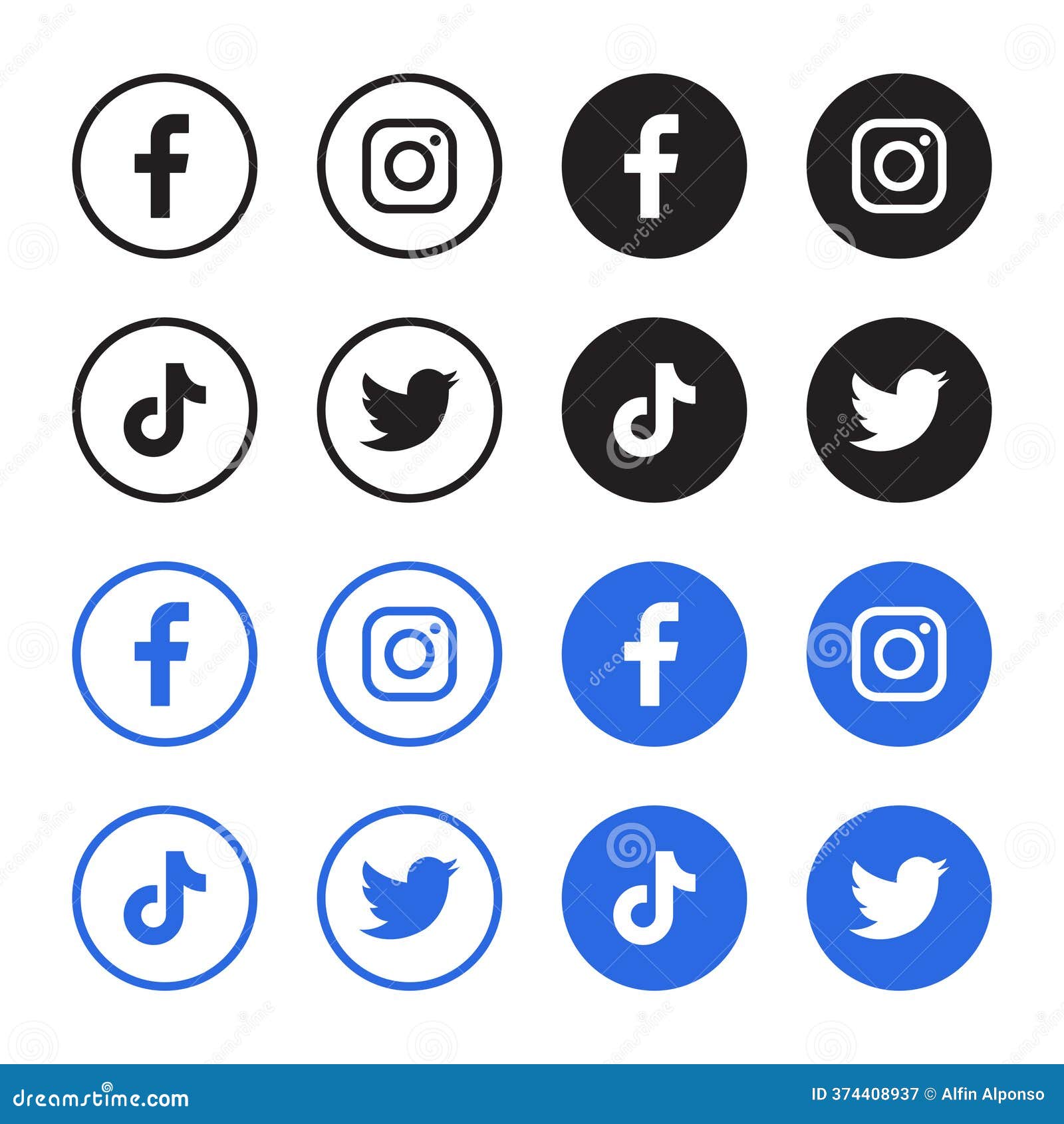 7 websites to download vector icons for PowerPoint - free and premium, image size:1600x1690