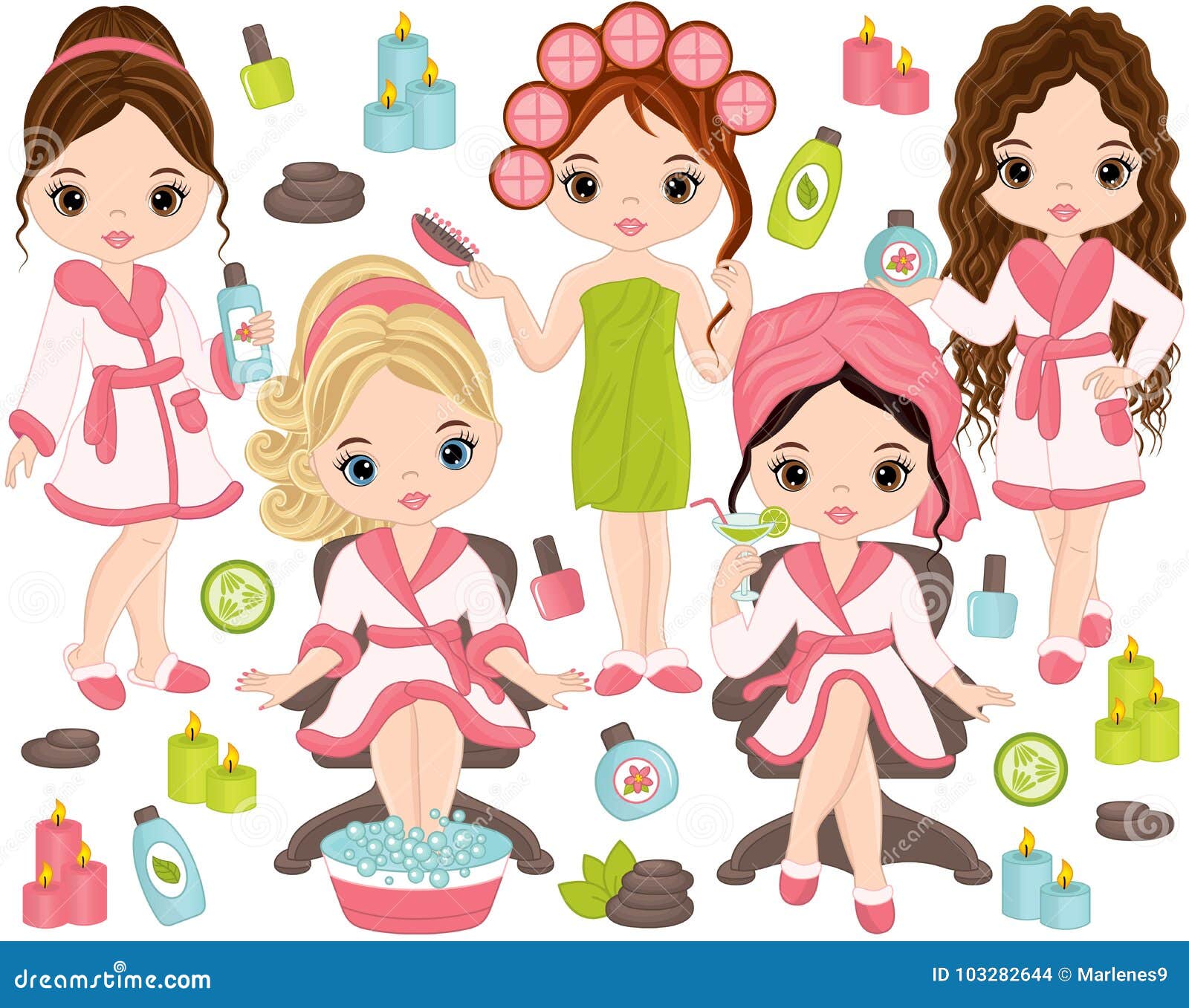 SPA TREATMENT Clipart 34 Png Clipart Files Instant Download | lupon.gov.ph