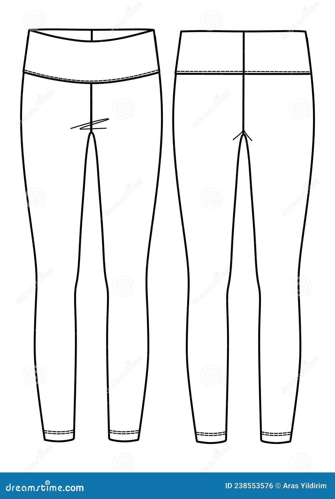 https://thumbs.dreamstime.com/z/vector-sport-leggings-fashion-cad-woman-lounge-yoga-high-waist-technical-drawing-legging-flat-print-detail-sketch-template-238553576.jpg