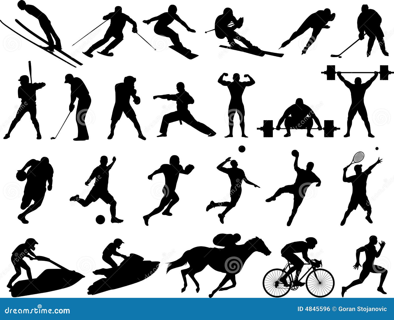 free clip sports clip art - photo #37