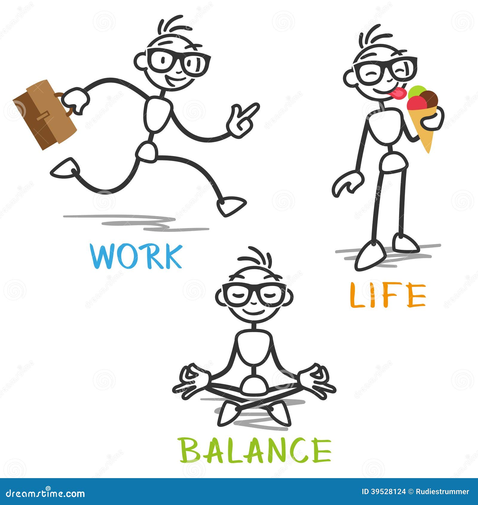 Work Life Balance Stock Illustrations – 6,660 Work Life Balance Stock  Illustrations, Vectors & Clipart - Dreamstime