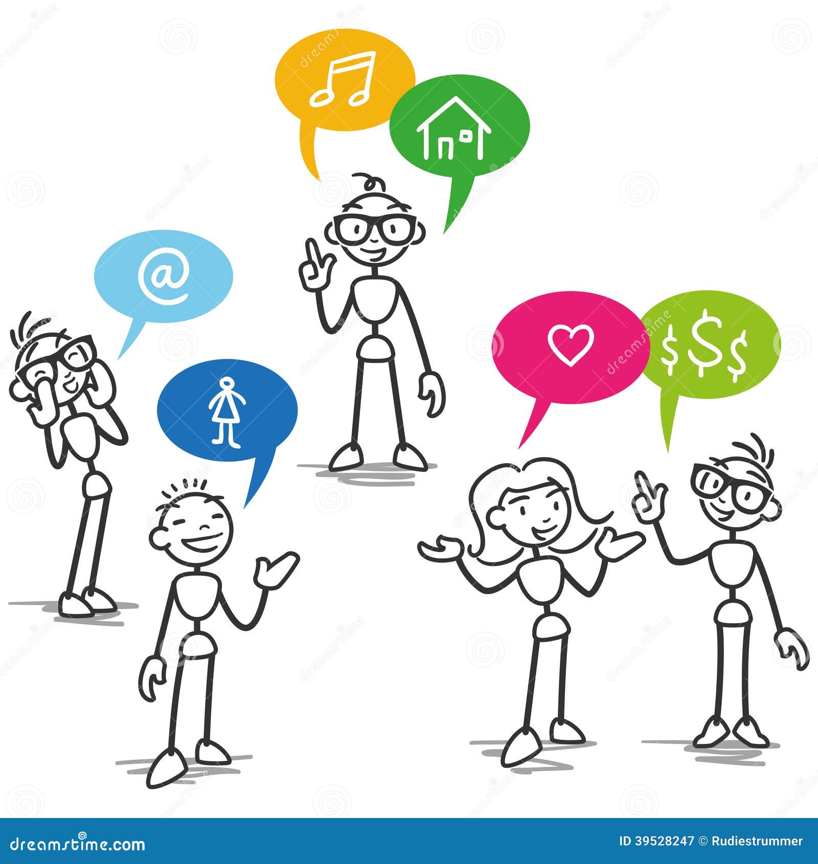 Stick Man Stick Figure Conversation Communication Stock Illustrations – 172 Stick  Man Stick Figure Conversation Communication Stock Illustrations, Vectors &  Clipart - Dreamstime