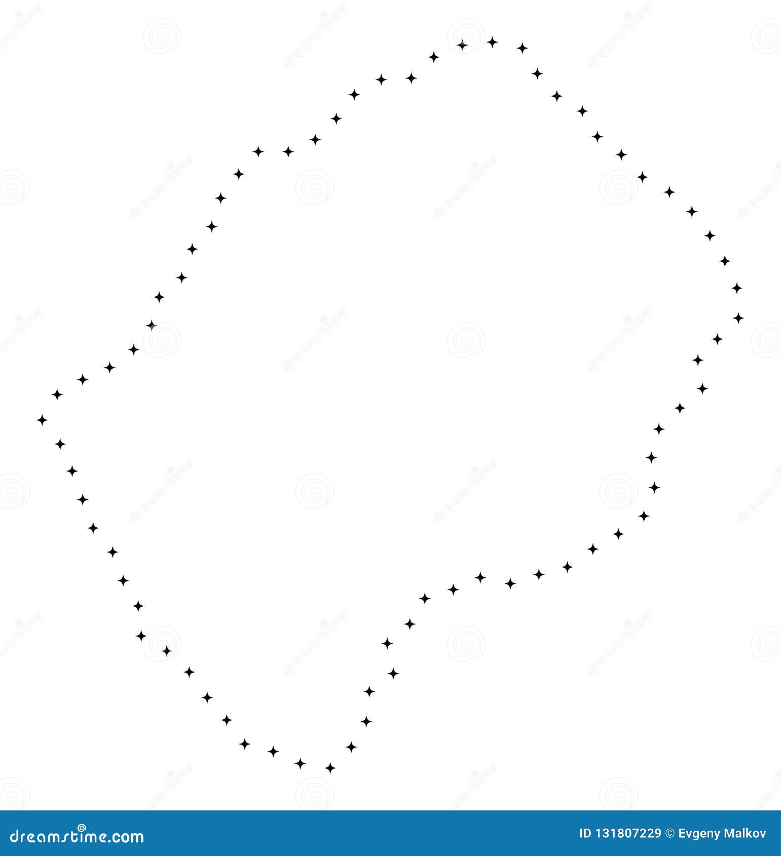 Download Dot Stroke Lesotho Map stock vector. Illustration of curve ...