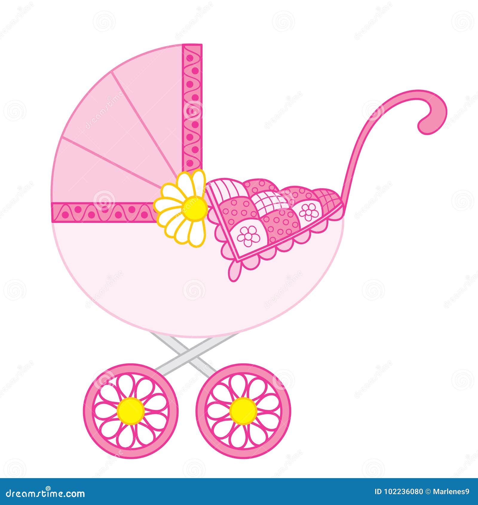 stroller for baby girl