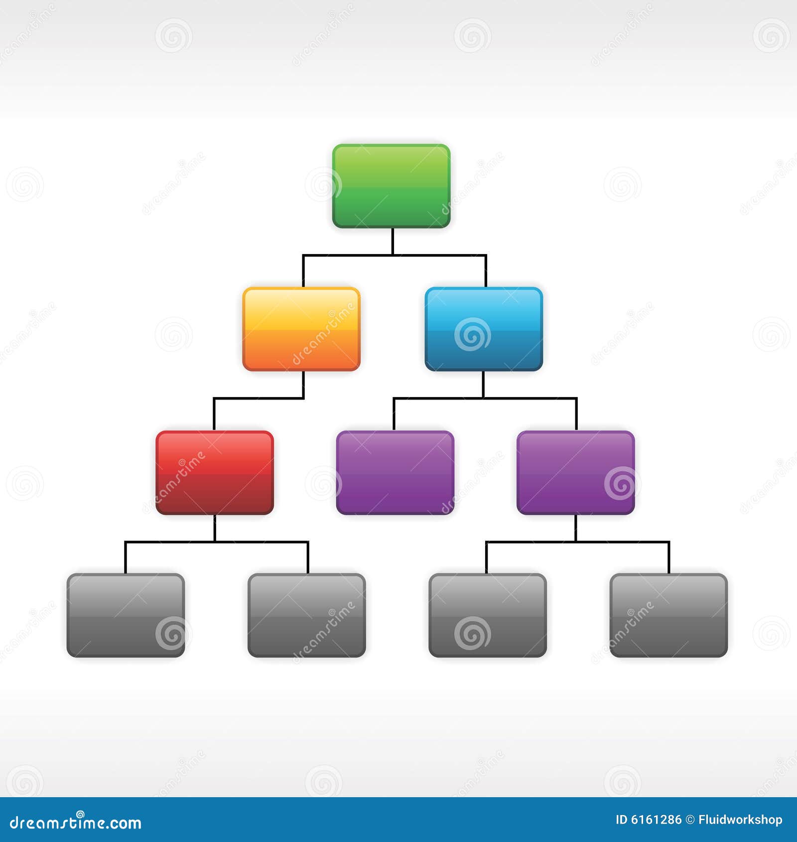 Vector Structure Illustration Stock Vector - Illustration of diagram