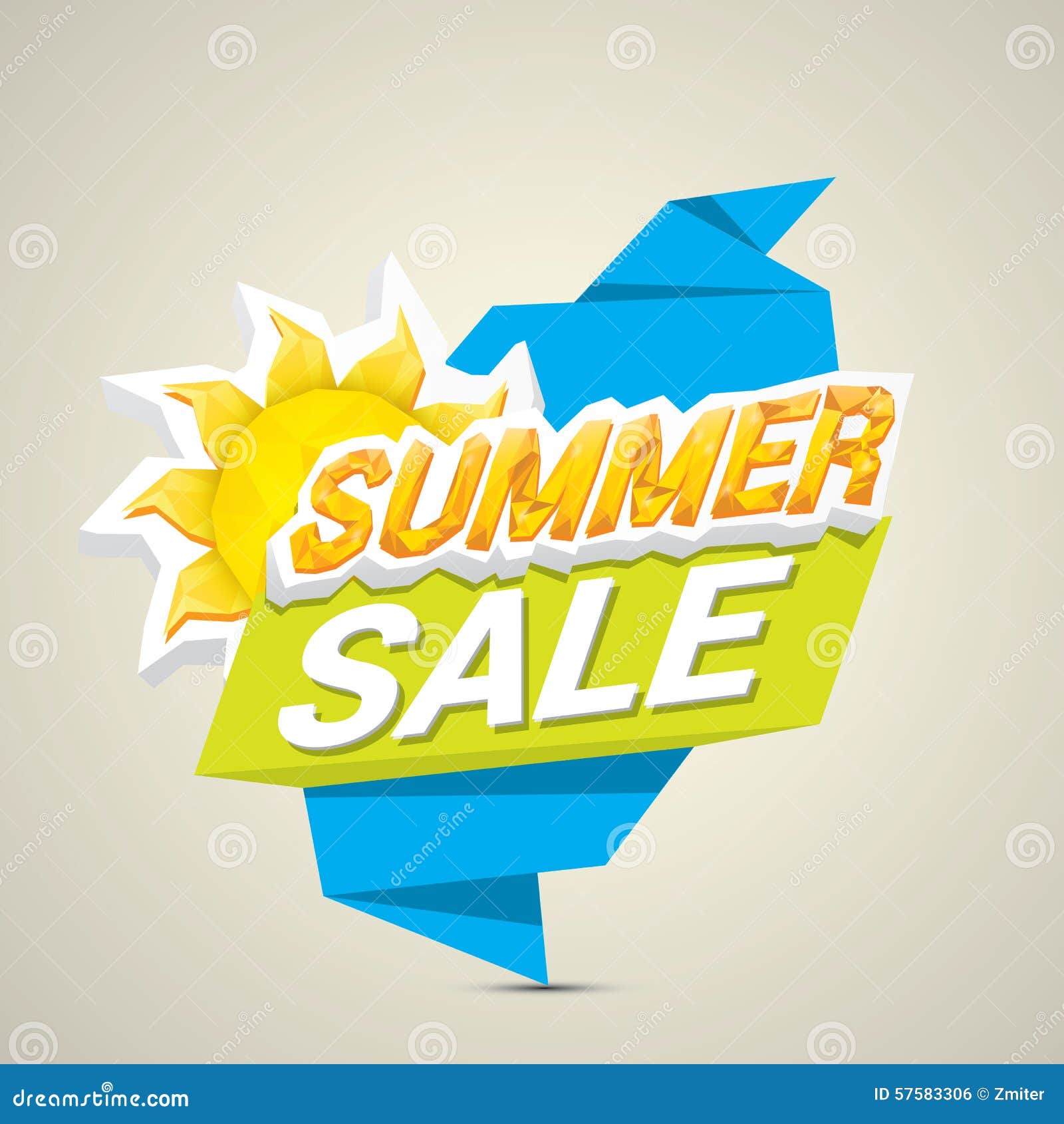 Summer clearance sale banner template image_picture free download  400531452_