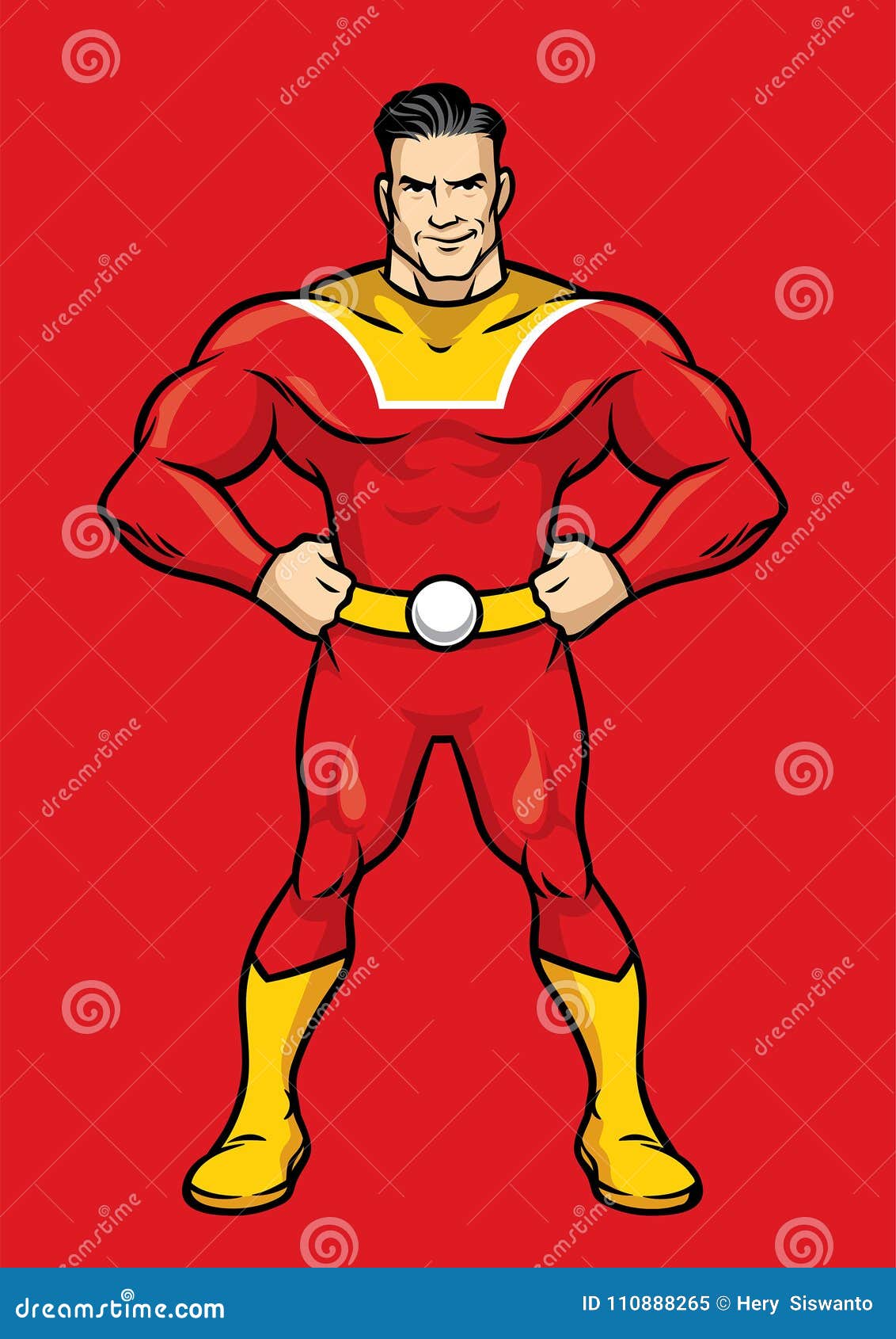 Businessman with Superhero Cape Cartoon Vector Character | GraphicMama