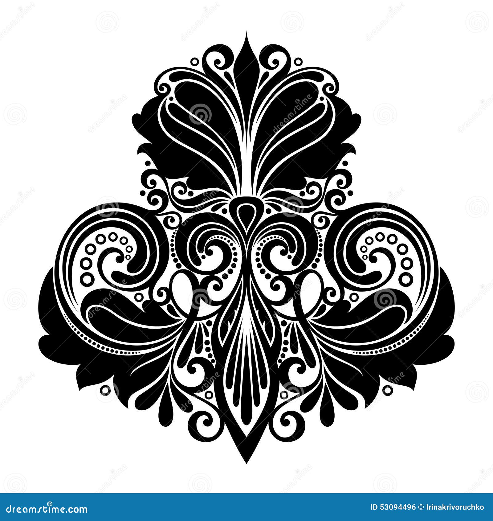 Symmetrical Design Cartoon Vector CartoonDealer com #1483763 Symmetrical Design Cartoon Vector CartoonDealer com #1483763