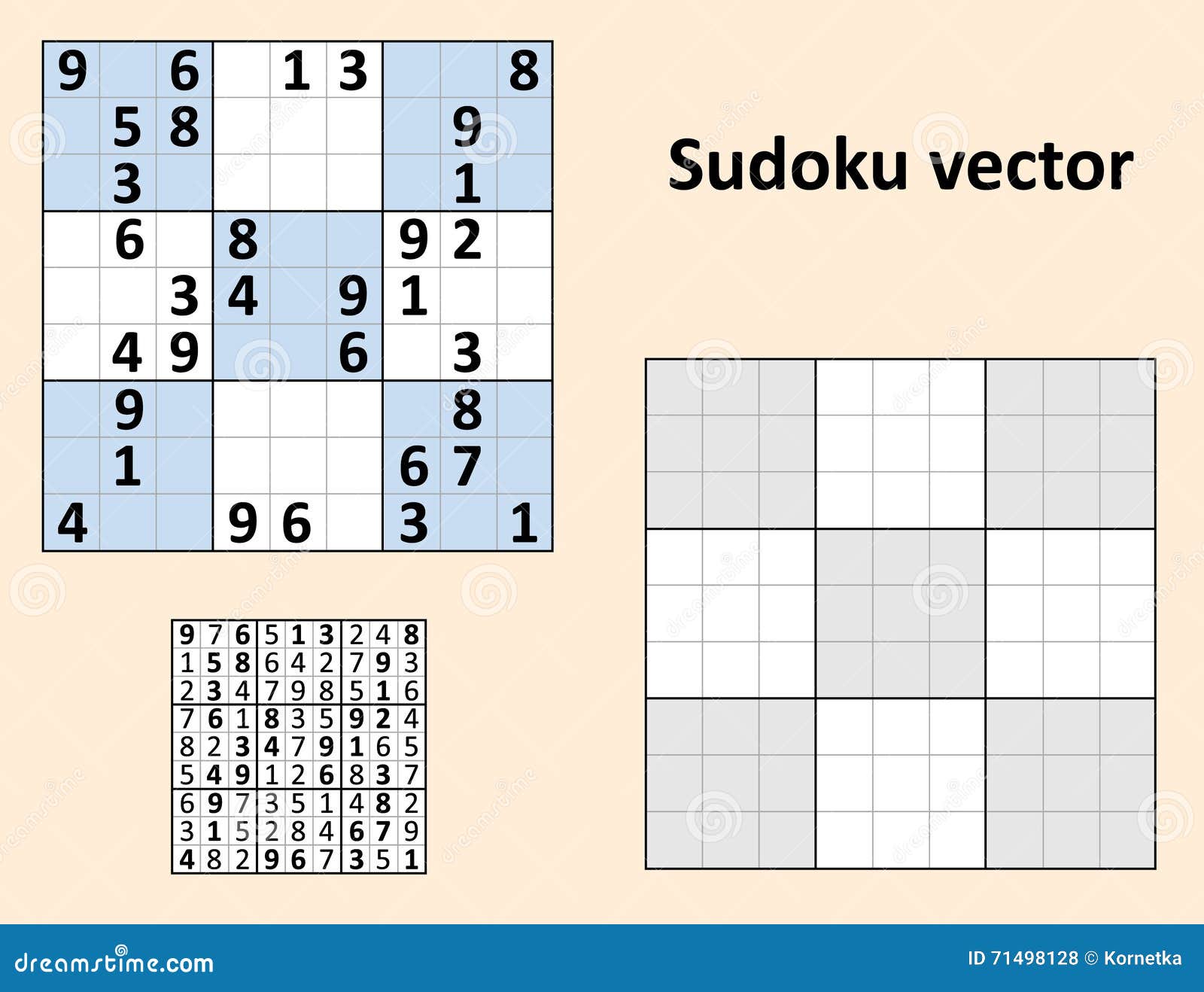  symmetrical sudoku