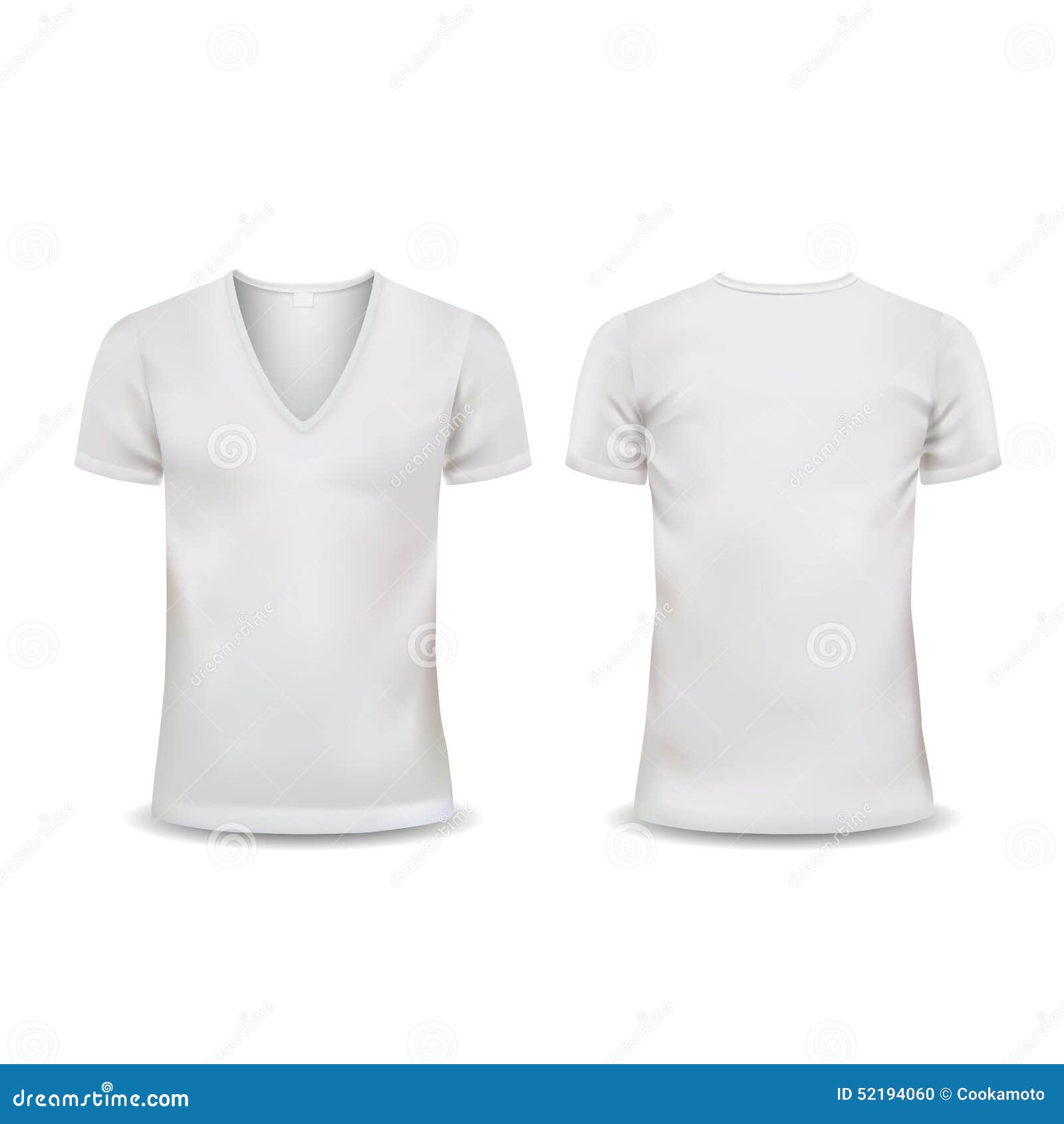 Download Vector T-shirt, Design Template, Women And Men Stock ...