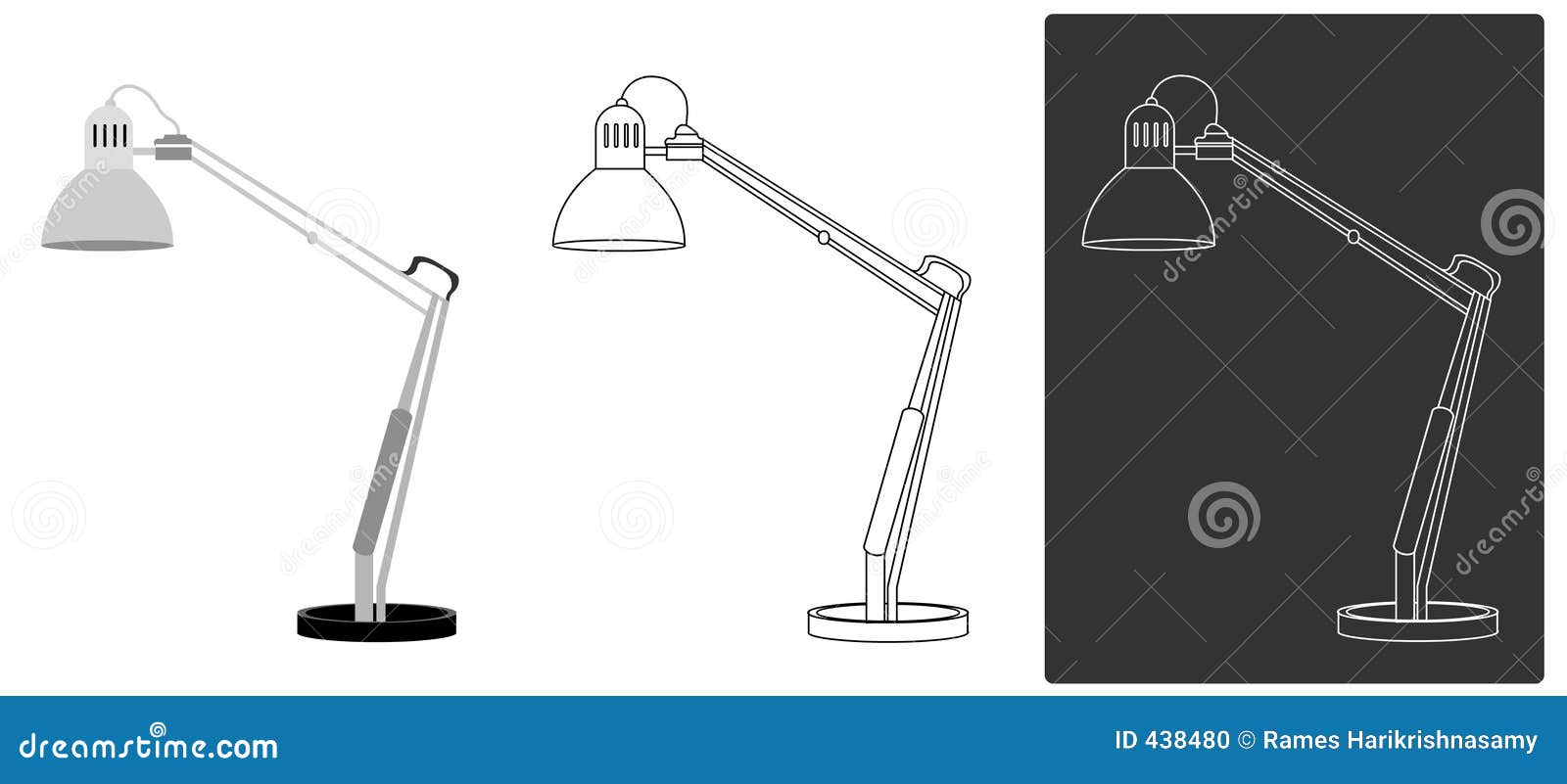 light for table