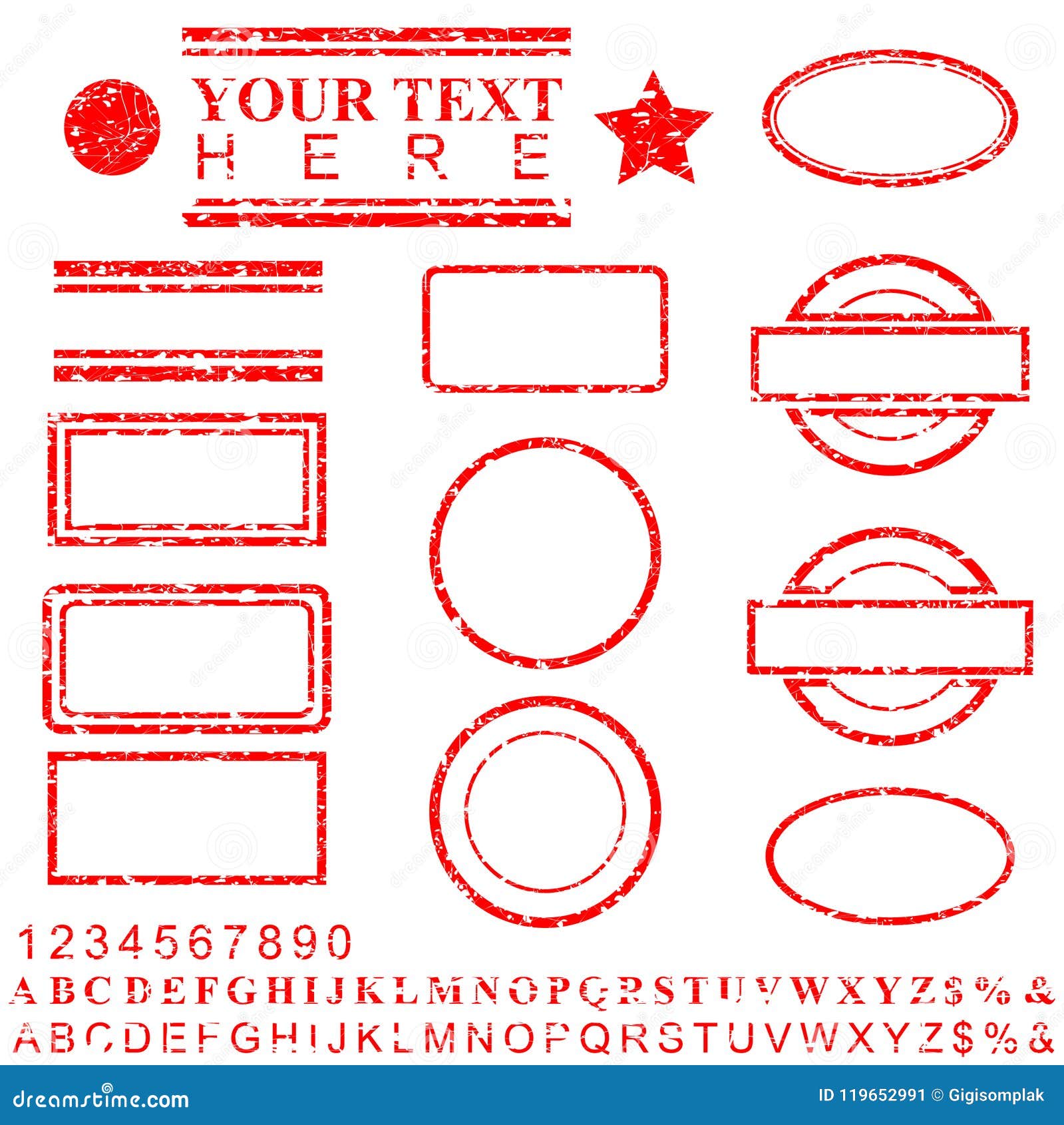 1234567890 PNG Transparent Images Free Download, Vector Files