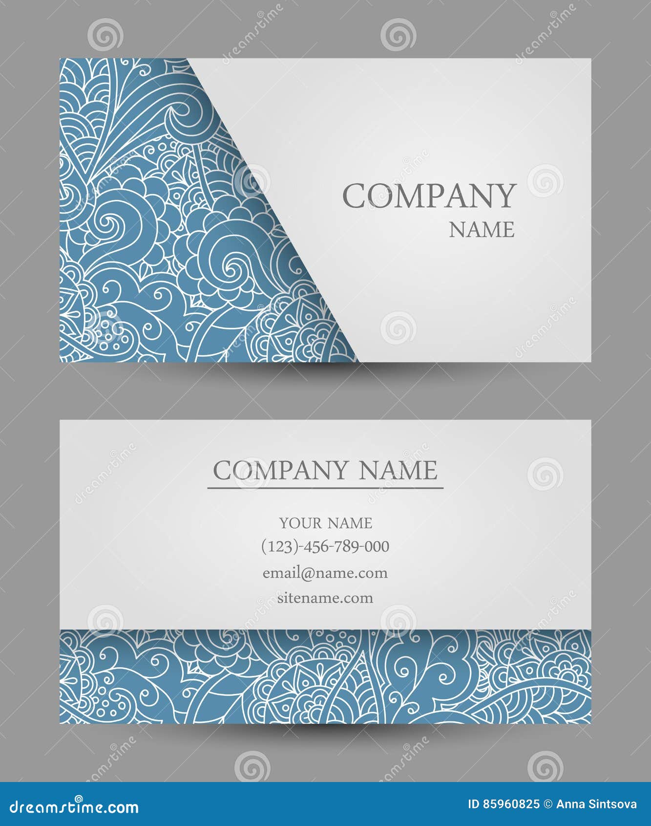 Business Card Border Template from thumbs.dreamstime.com