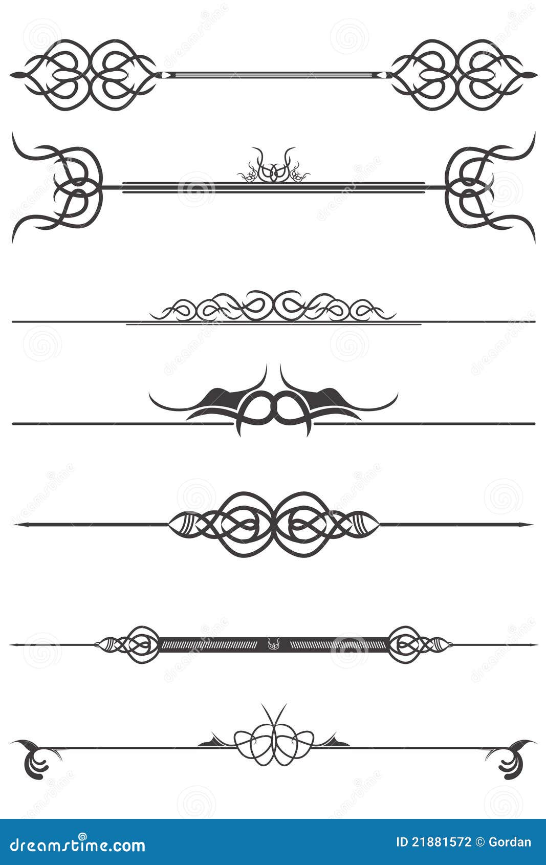 free art deco divider clip art - photo #44