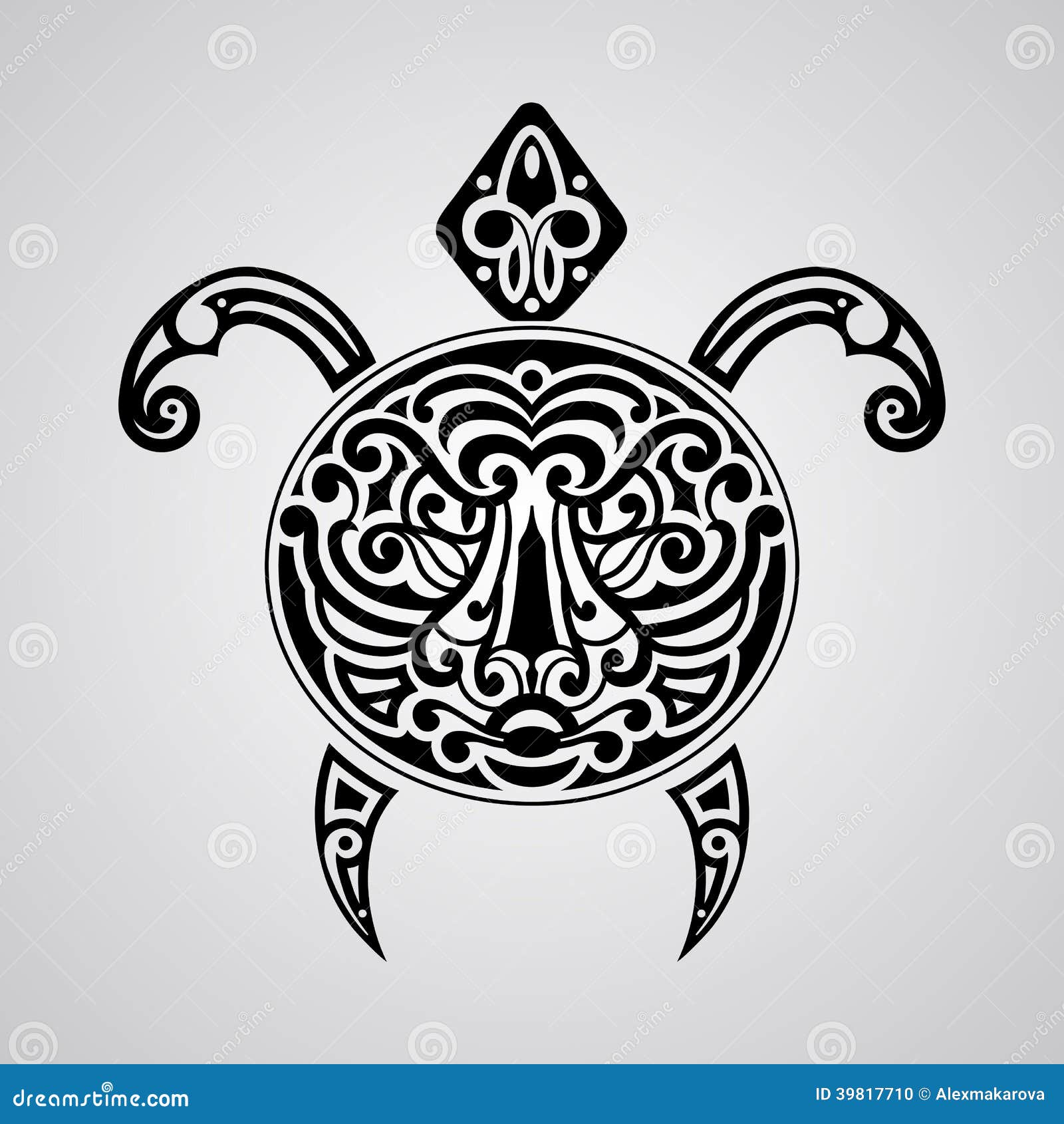 Temporary Tattoo Sleeve Large Tribal Maori Wolf Lion Turtle Tiki For Men  Women  eBay