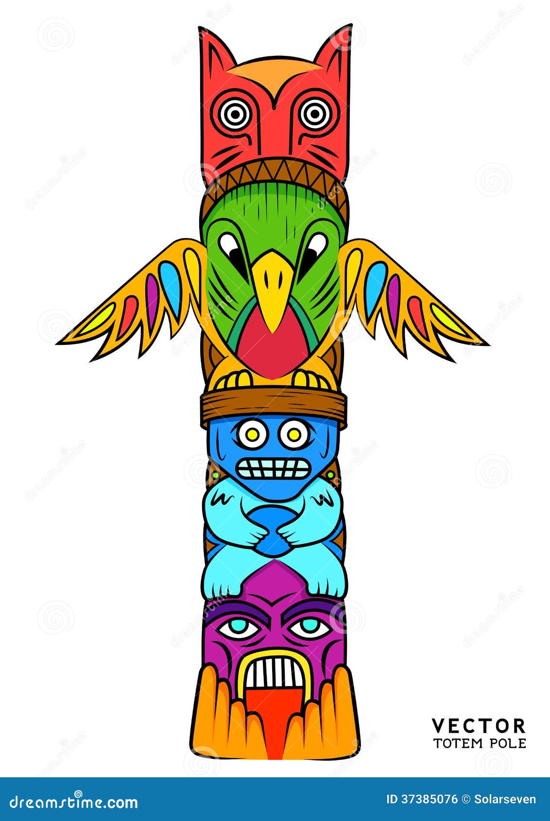  totem pole