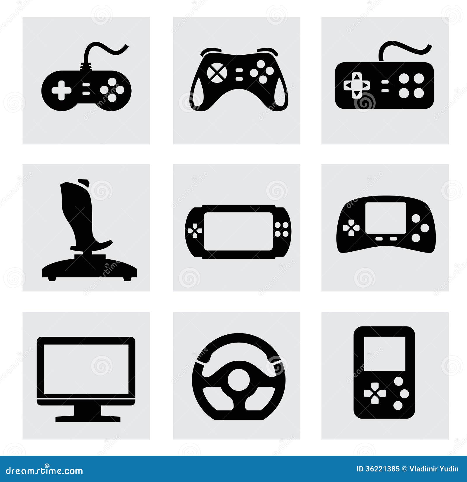 Video game - Free computer icons