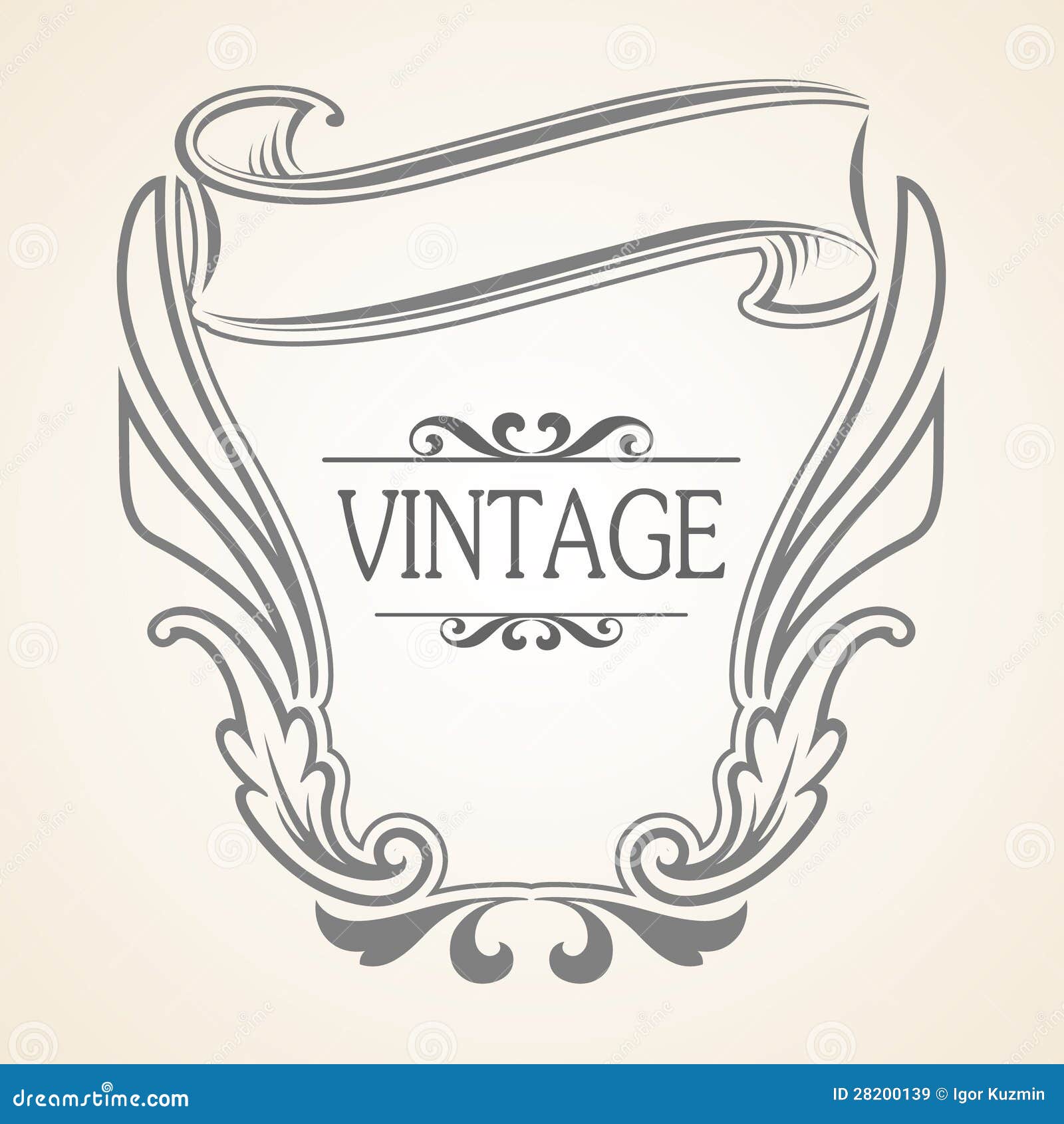 free vintage clipart vector - photo #41