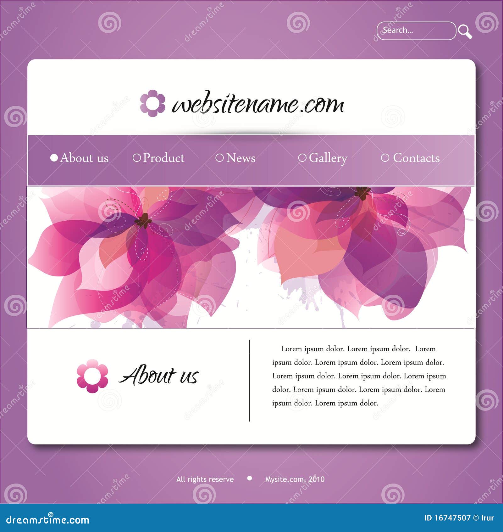 vector-violet-web-site-design-template-16747507.jpg