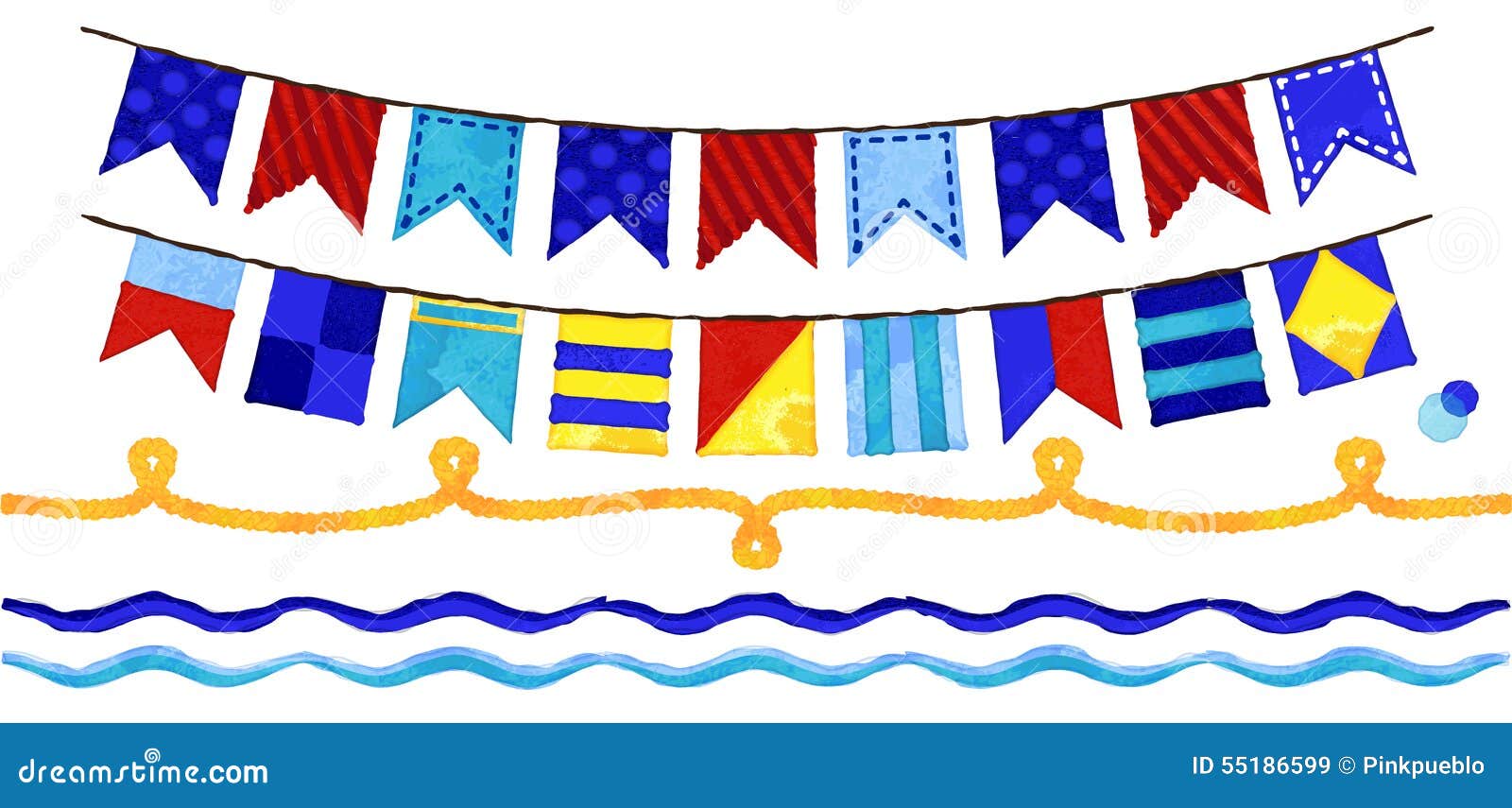 clip art nautical flags - photo #5