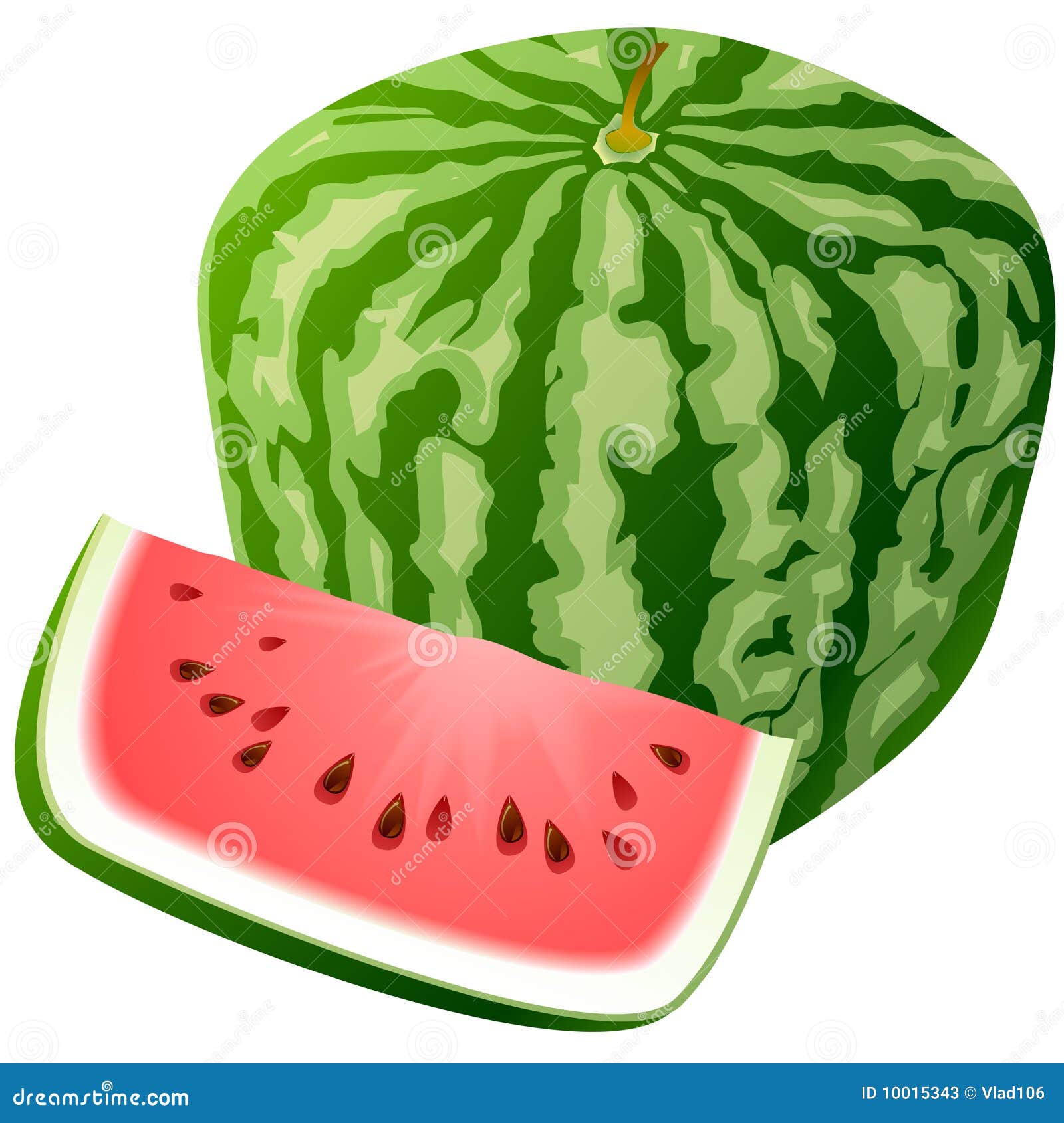 square watermelon