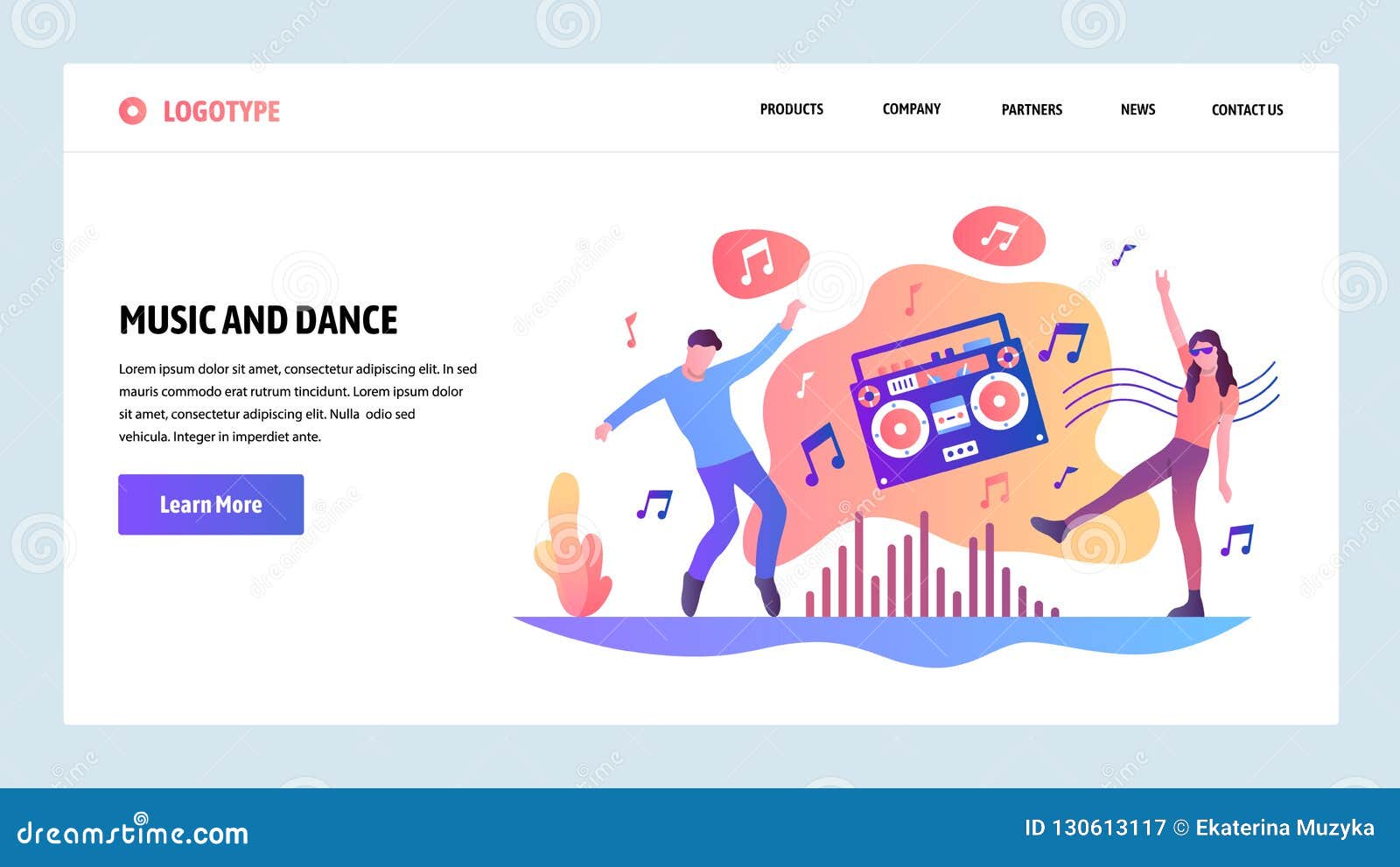 Music Website Development Company: Harmonize Your Online Presence