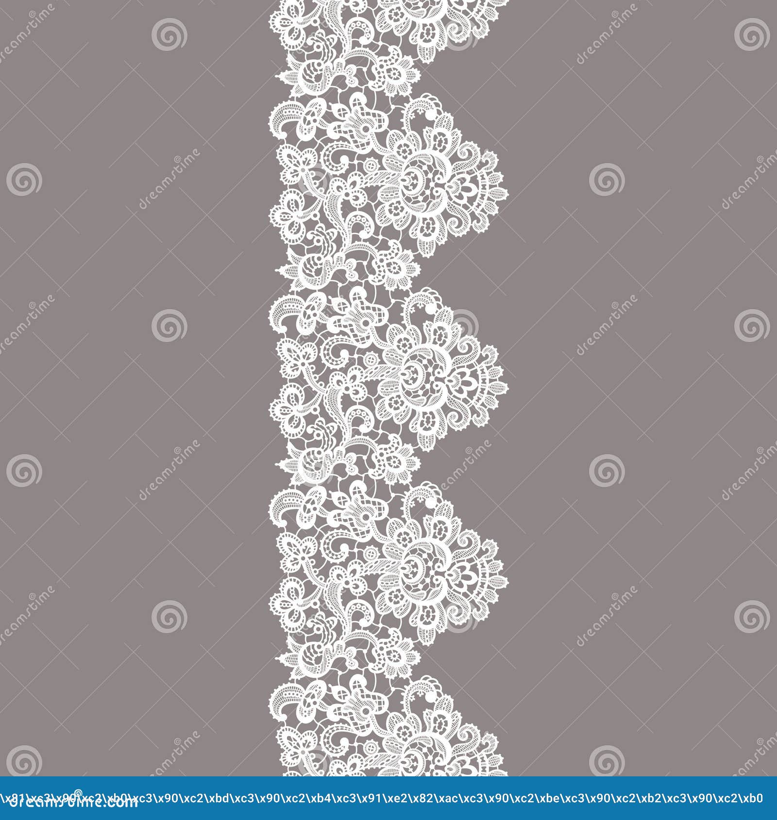 White Lace PNG, Vector, PSD, and Clipart With Transparent