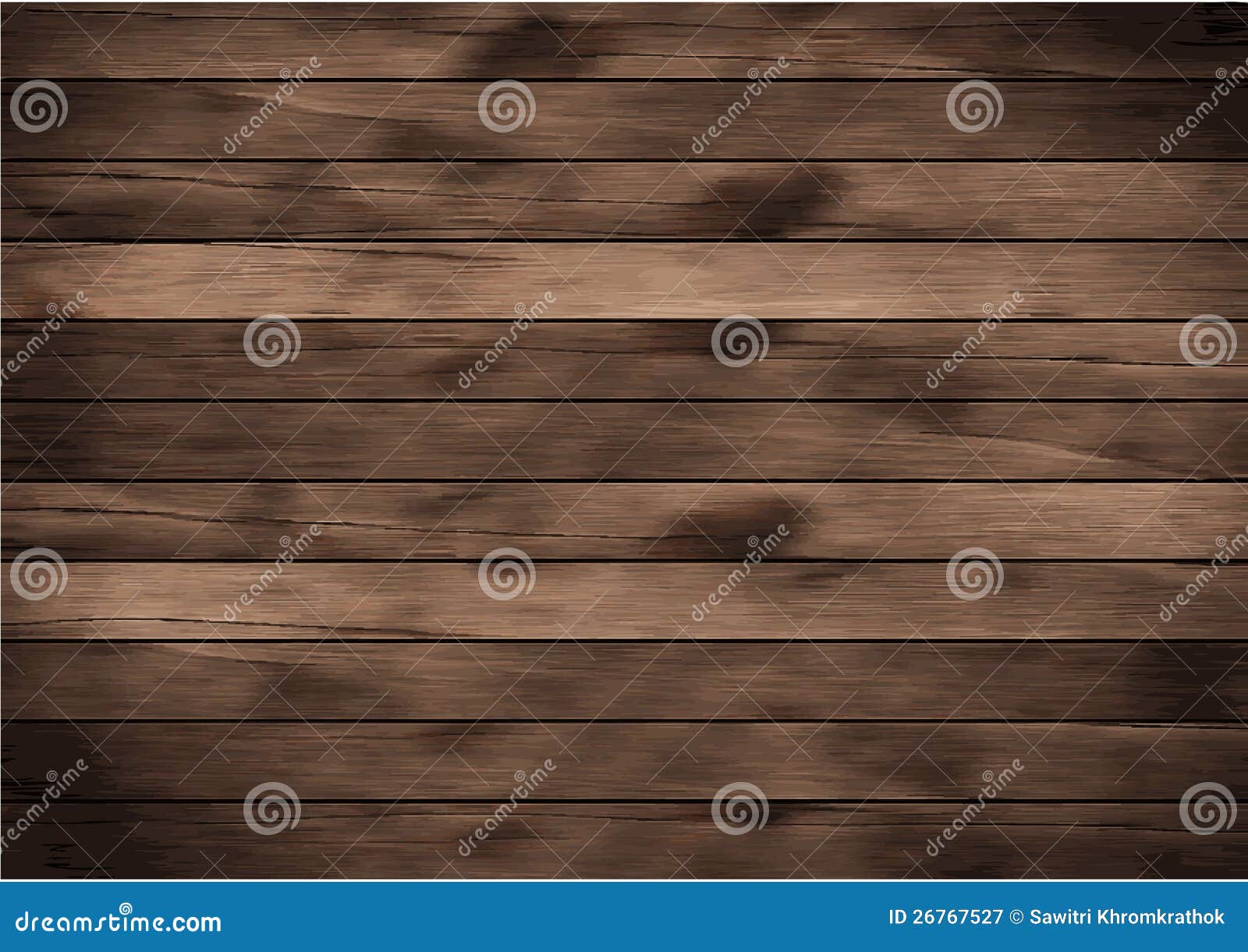 Wood Plank Board Isolated On White Background Horizontal Plank Planks Wood  Brown Various Types Vertical Empty Wooden Plank Board For Sign Decoration  Plank Light Brown And Dark Brown Set Stock Illustration 