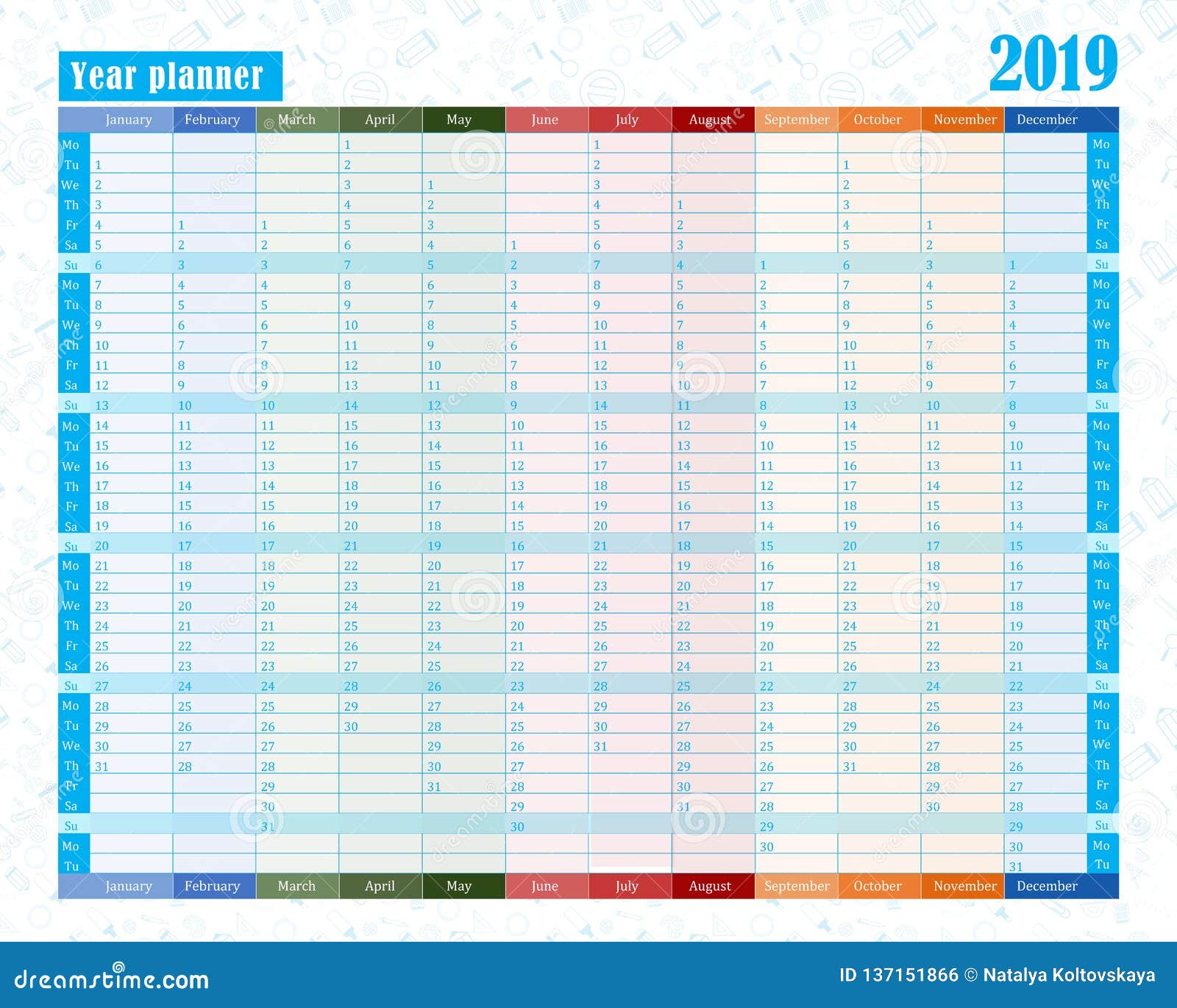 3 year plan. Year Planner. Blank year Planner. Planning year. Planner year 23.