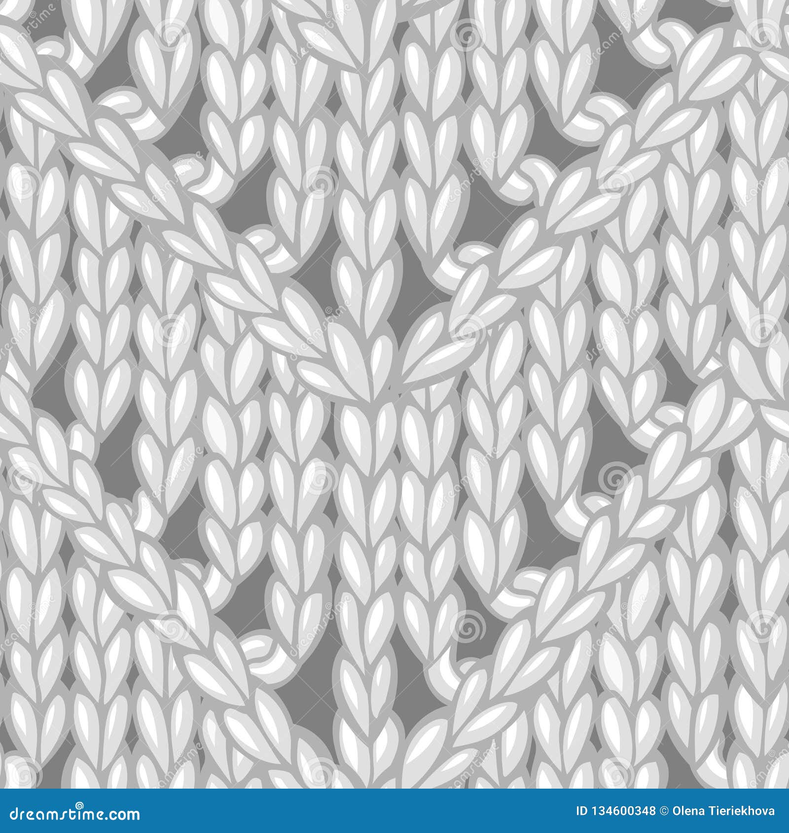 Vector ZigZag Chevron Stitch Pattern Stock Vector - Illustration of ...