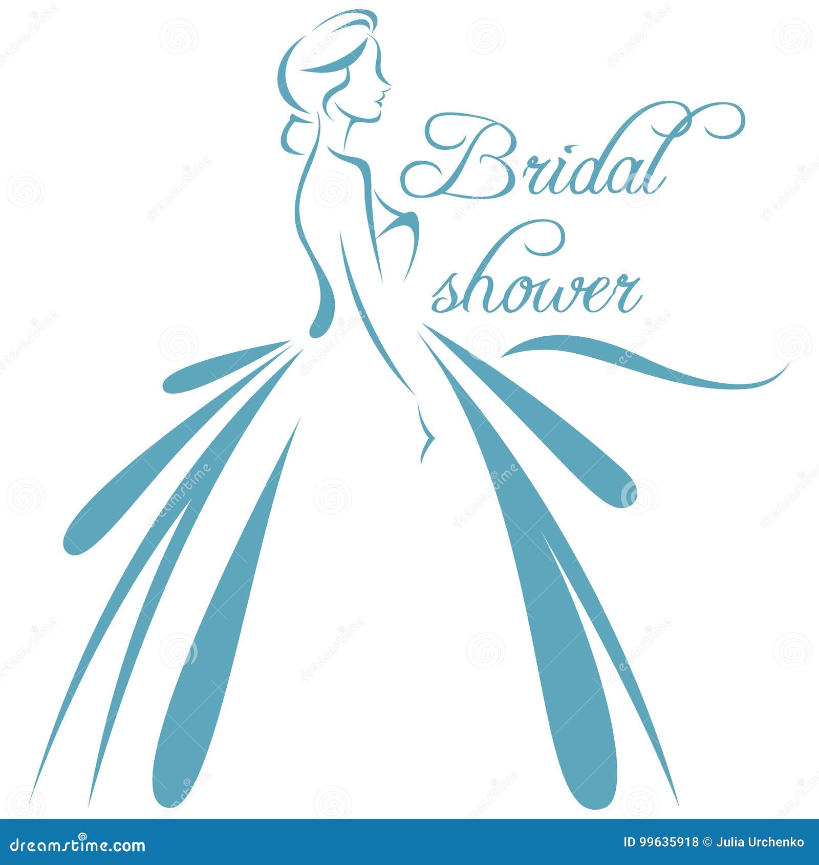 Свадебные платья логотип