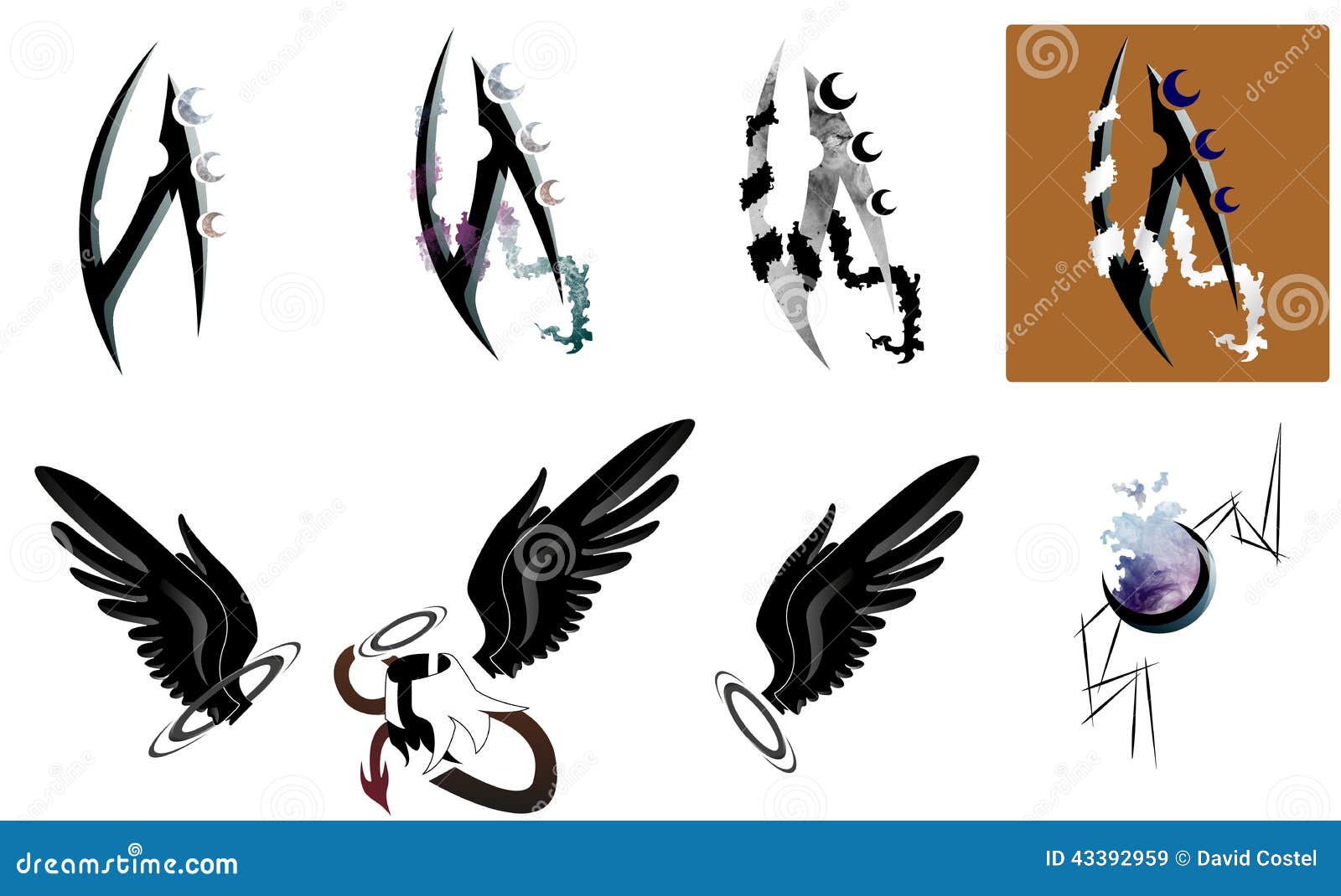 ial art tattoo