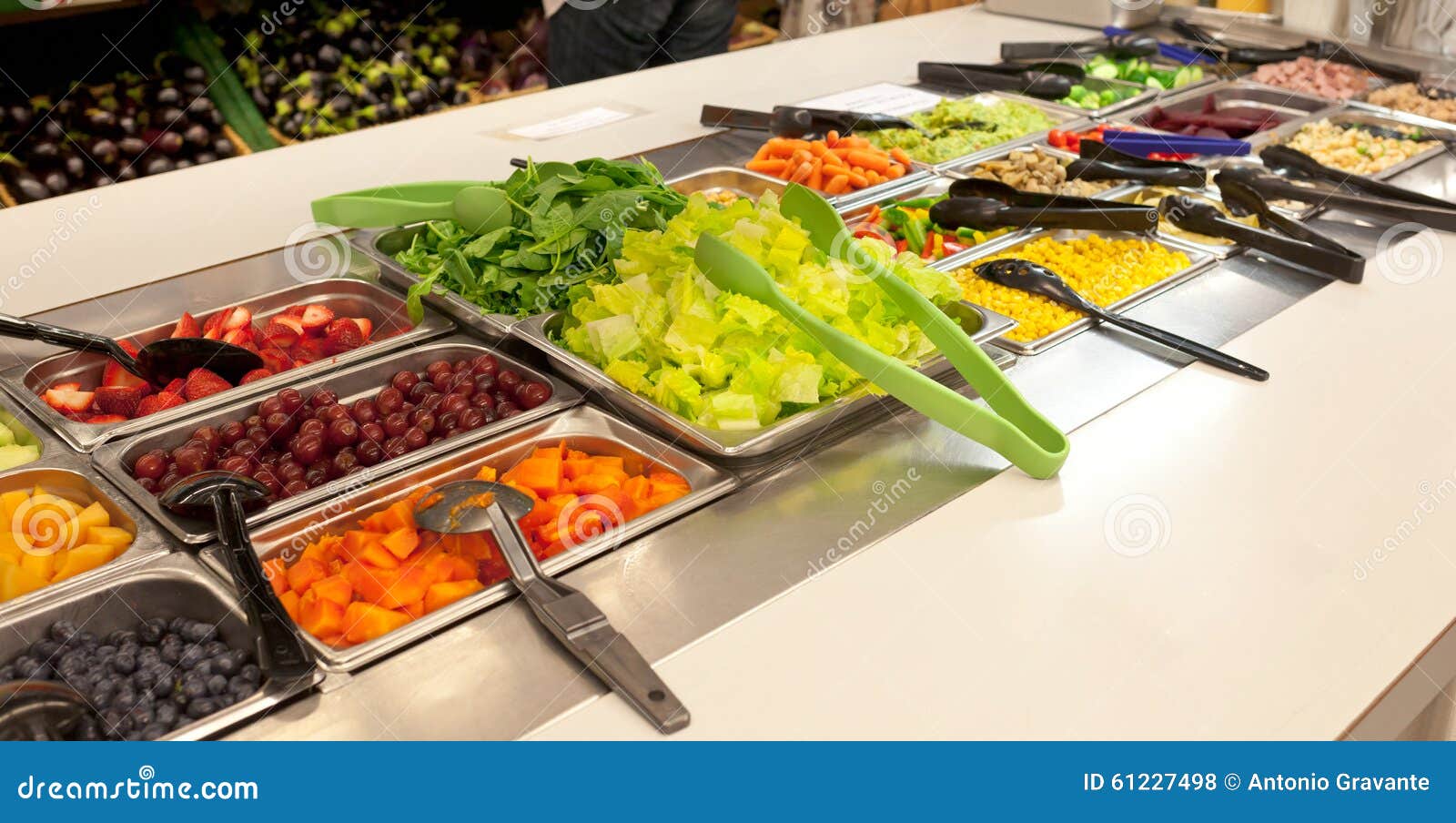 Vegan food buffet stock photo. Image of vegetable, york 61227498