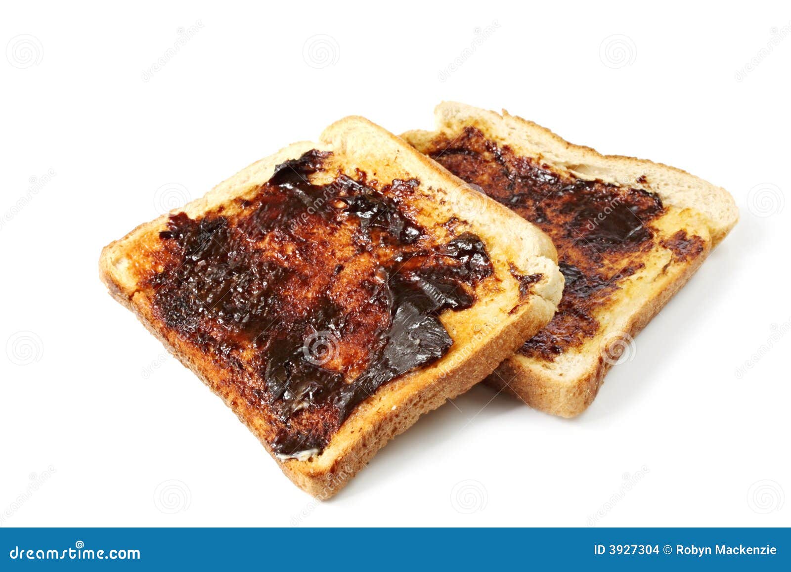 Vegemite on Toast Recipe 