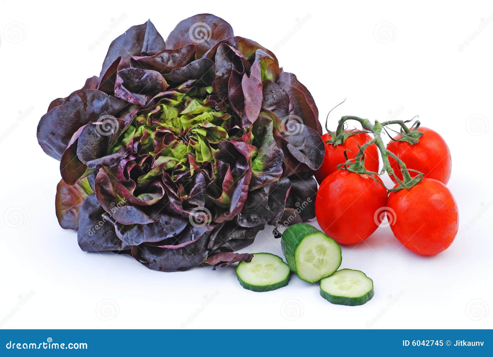 Vegetable stock image. Image of cucumber, green, tomato 6042745