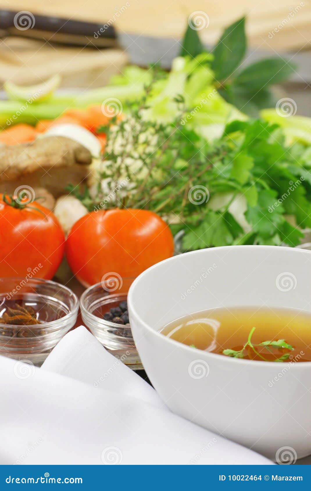 vegetable bouillon