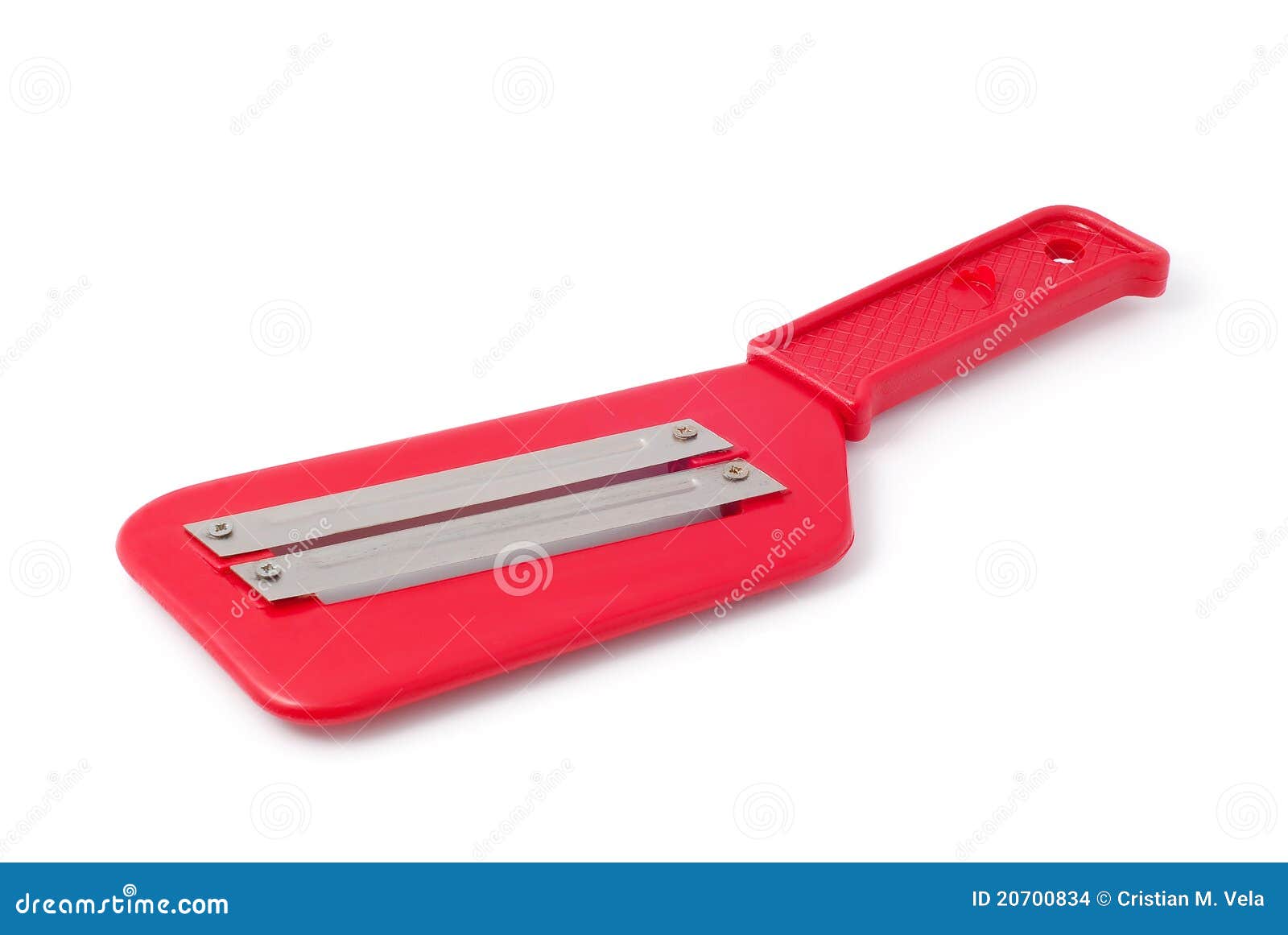Vegetable cutter stock photo. Image of hardware, plastic 20700834