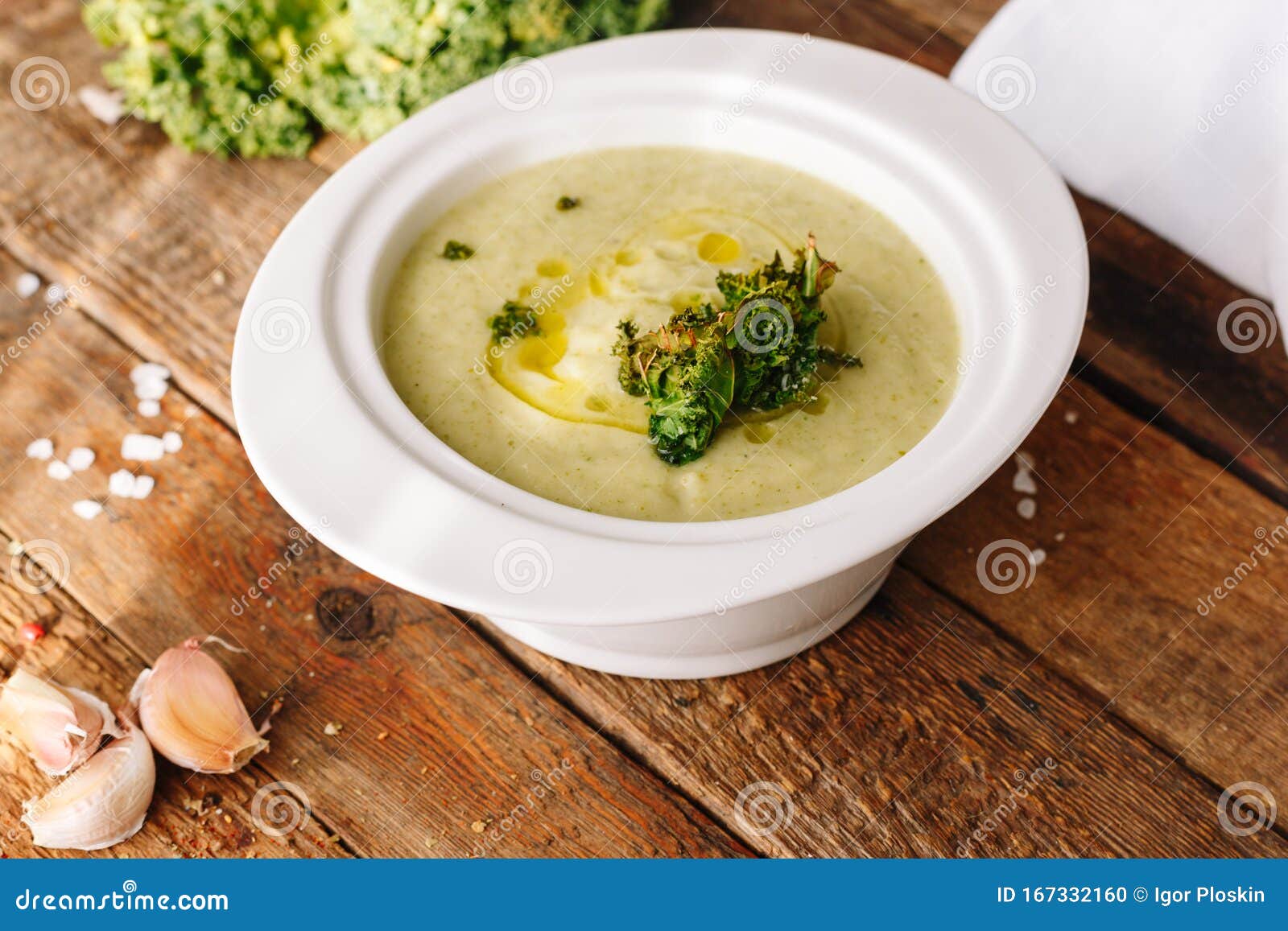 Vegetable Diet Cream Soup Stock Photo Image Of Leaf Vegetable Diet Cream Soup Stock Photo Image Of Leaf