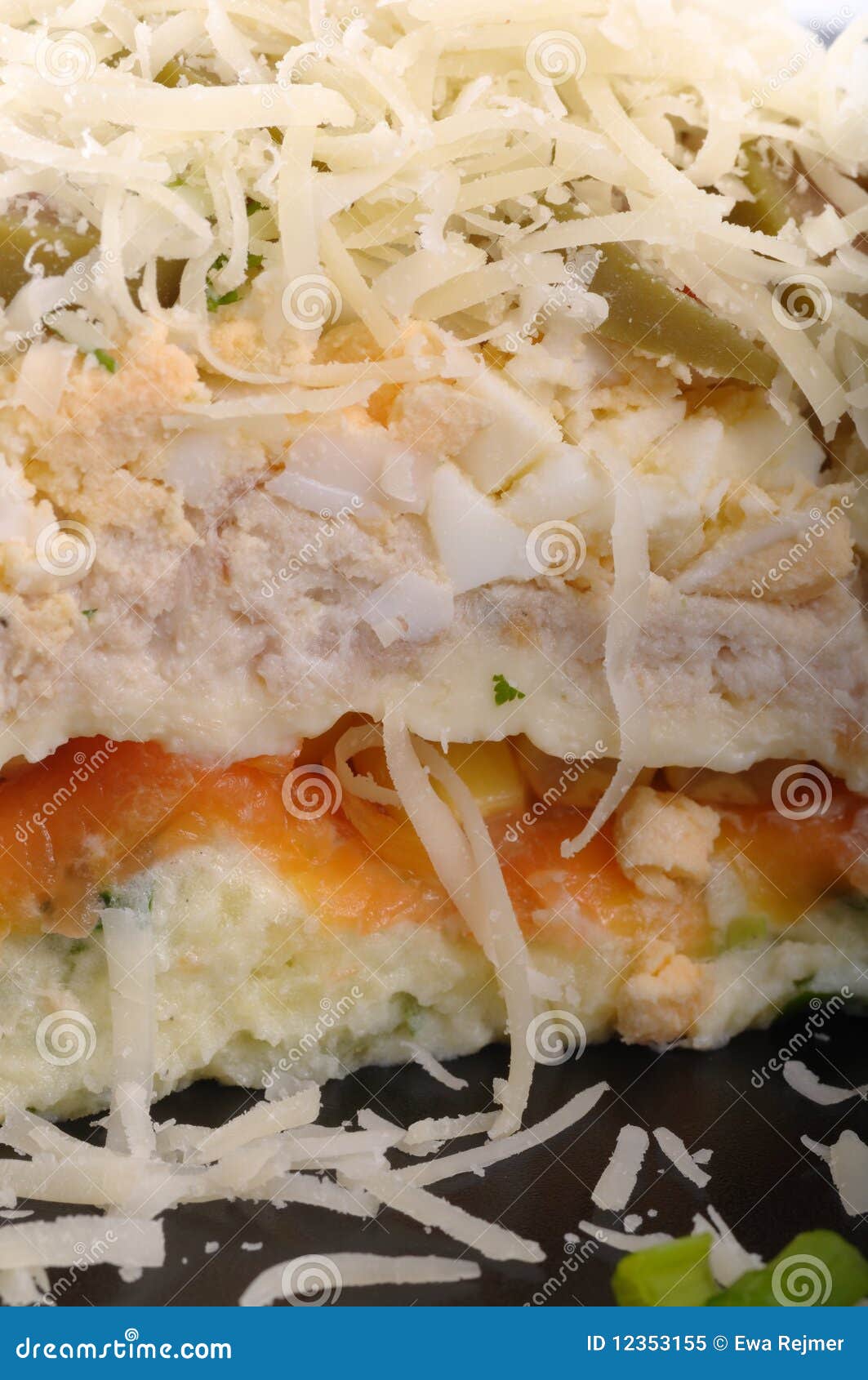 Vegetable and fish cake stock image. Image of delicious 12353155