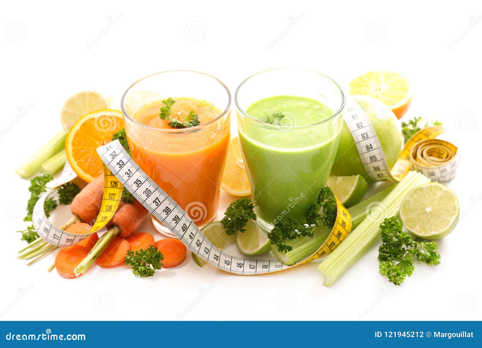Vegetable juice stock photo. Image of blended, ingredient 121945212