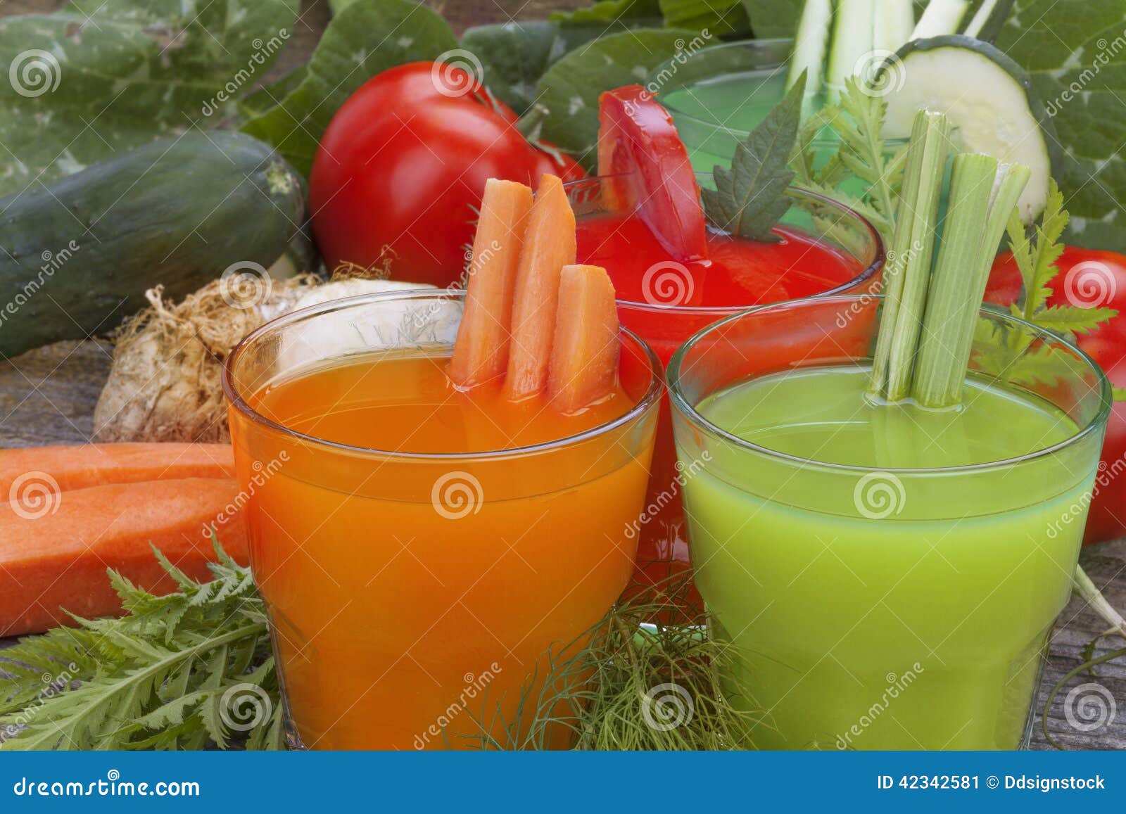 Vegetable juices stock image. Image of fresh, energy 42342581