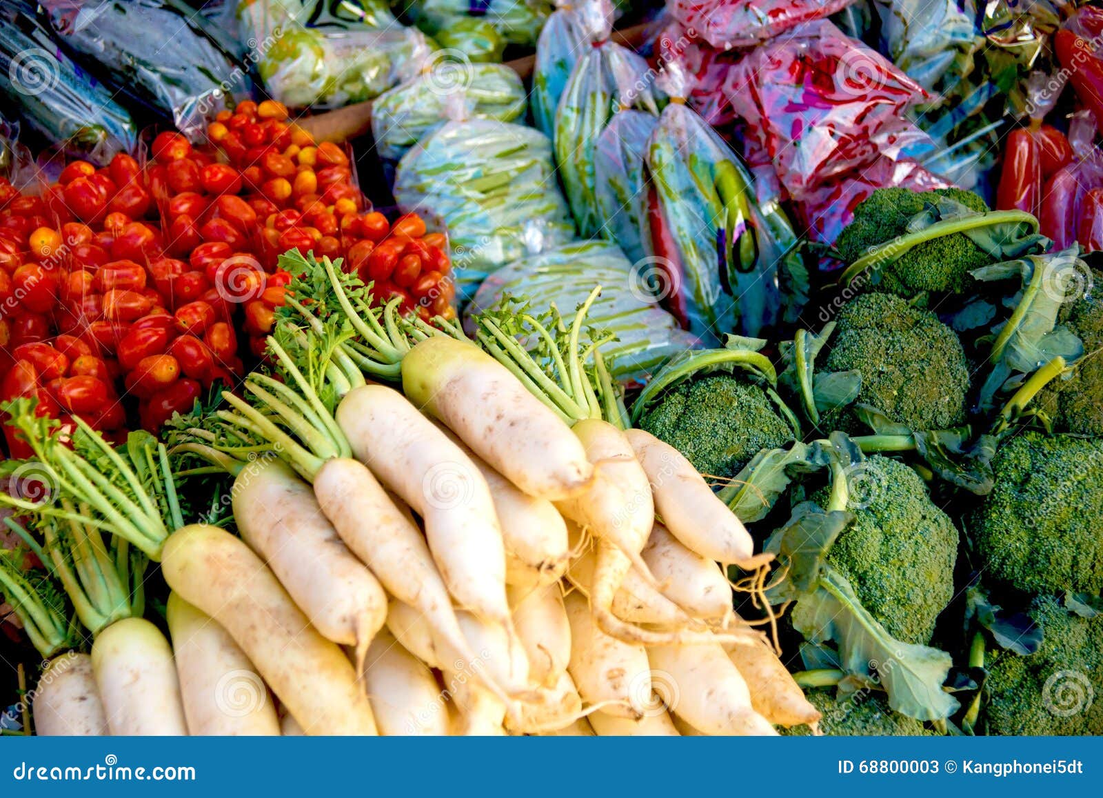 Vegetable market stock image. Image of pepper, fresh 68800003