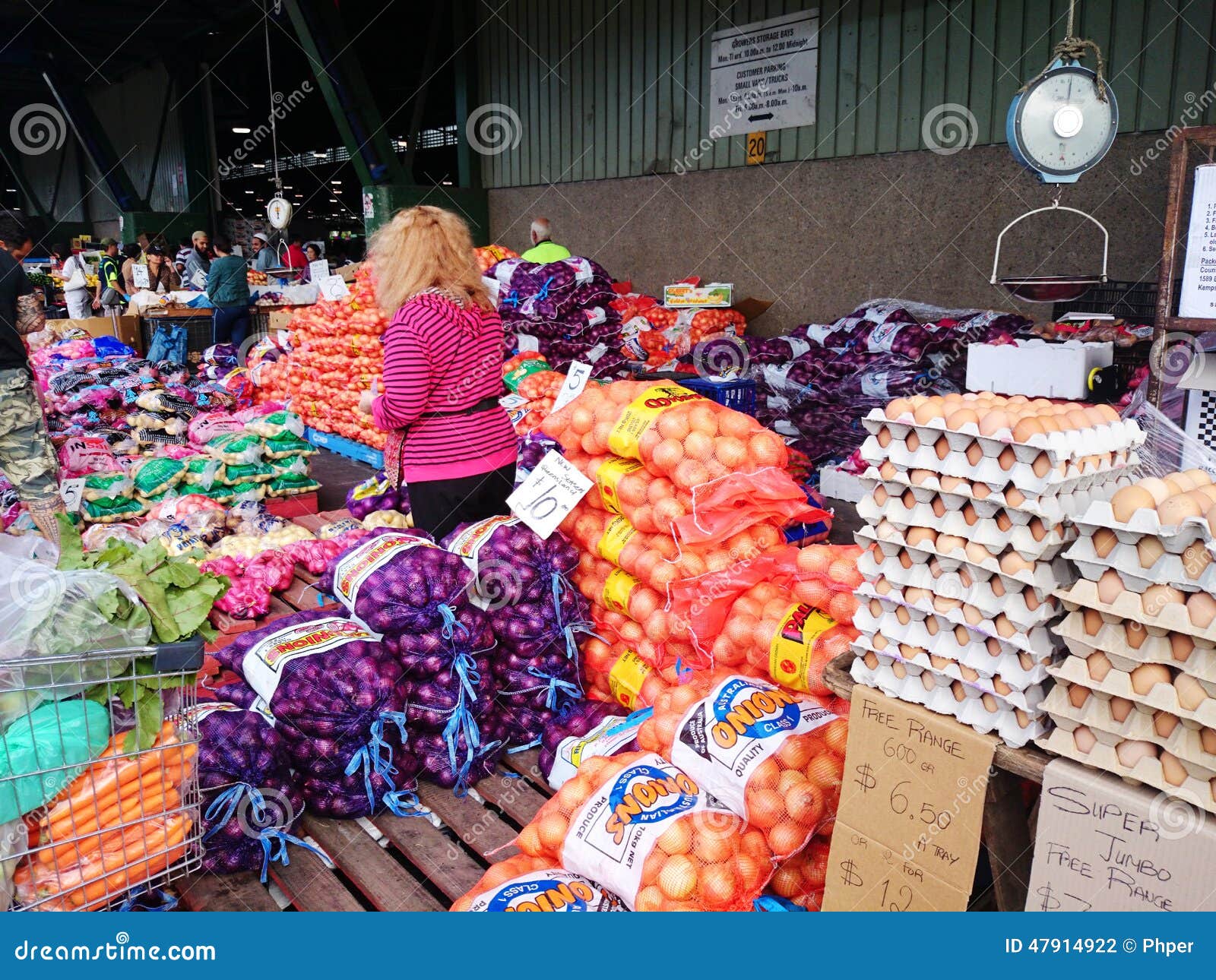 Vegetable Market editorial photography. Image of markets 47914922