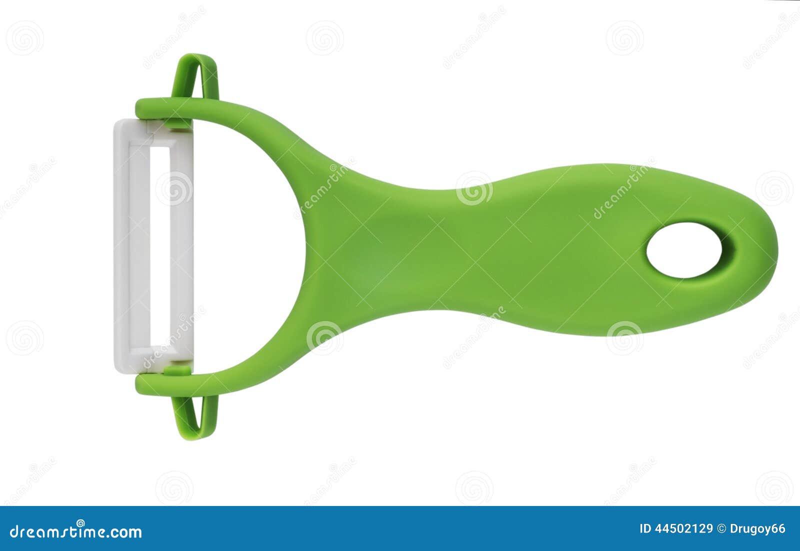 Vegetable Peeler with Ceramic Blade Stock Image Image of plastic