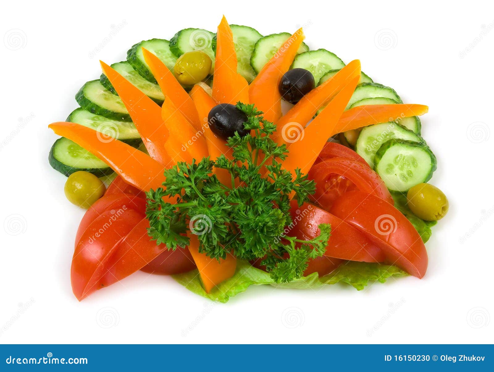 More similar stock images of ` Vegetable salad `