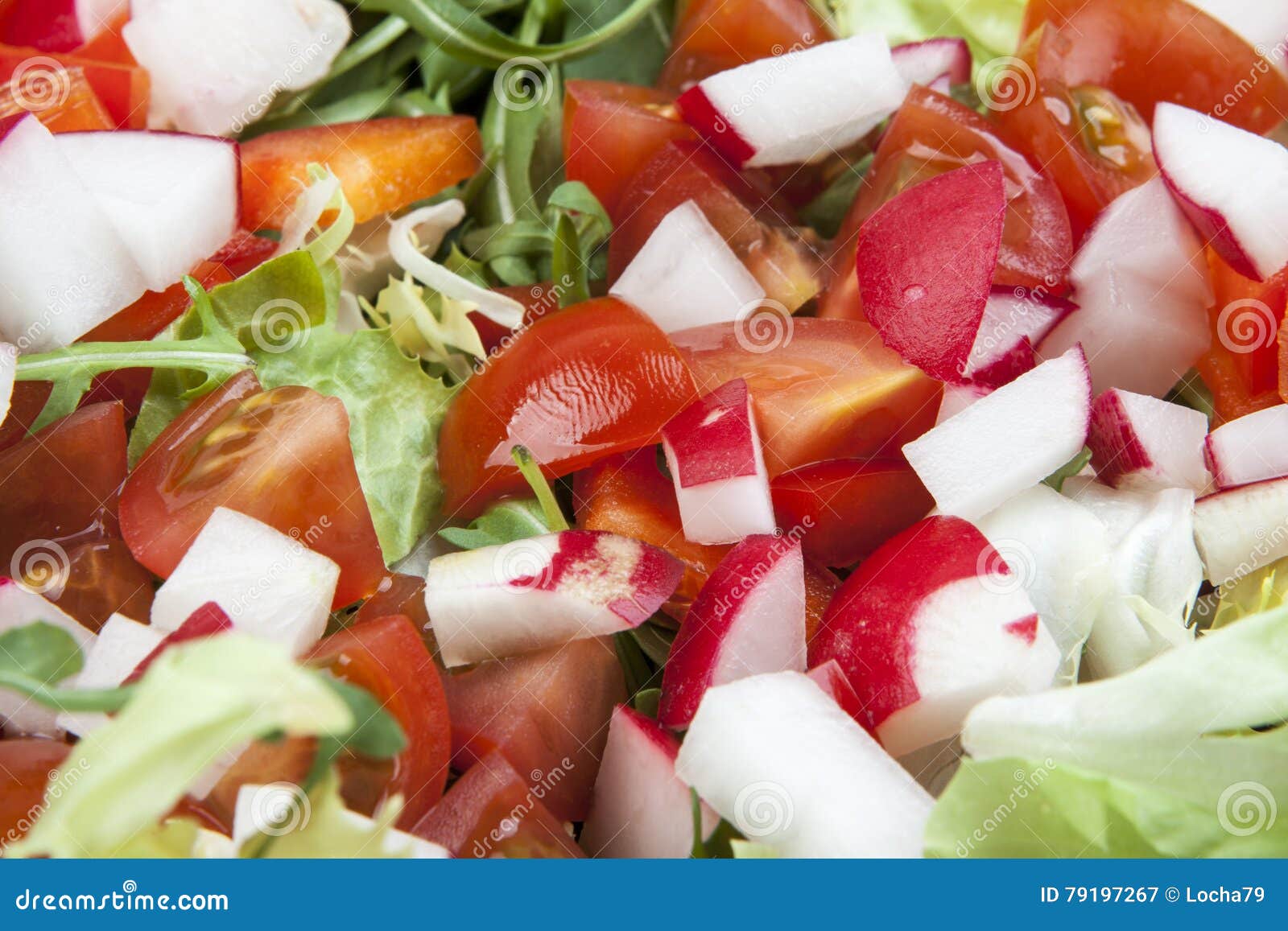 Vegetable Salad, Background Stock Image Image of salad, meal 79197267