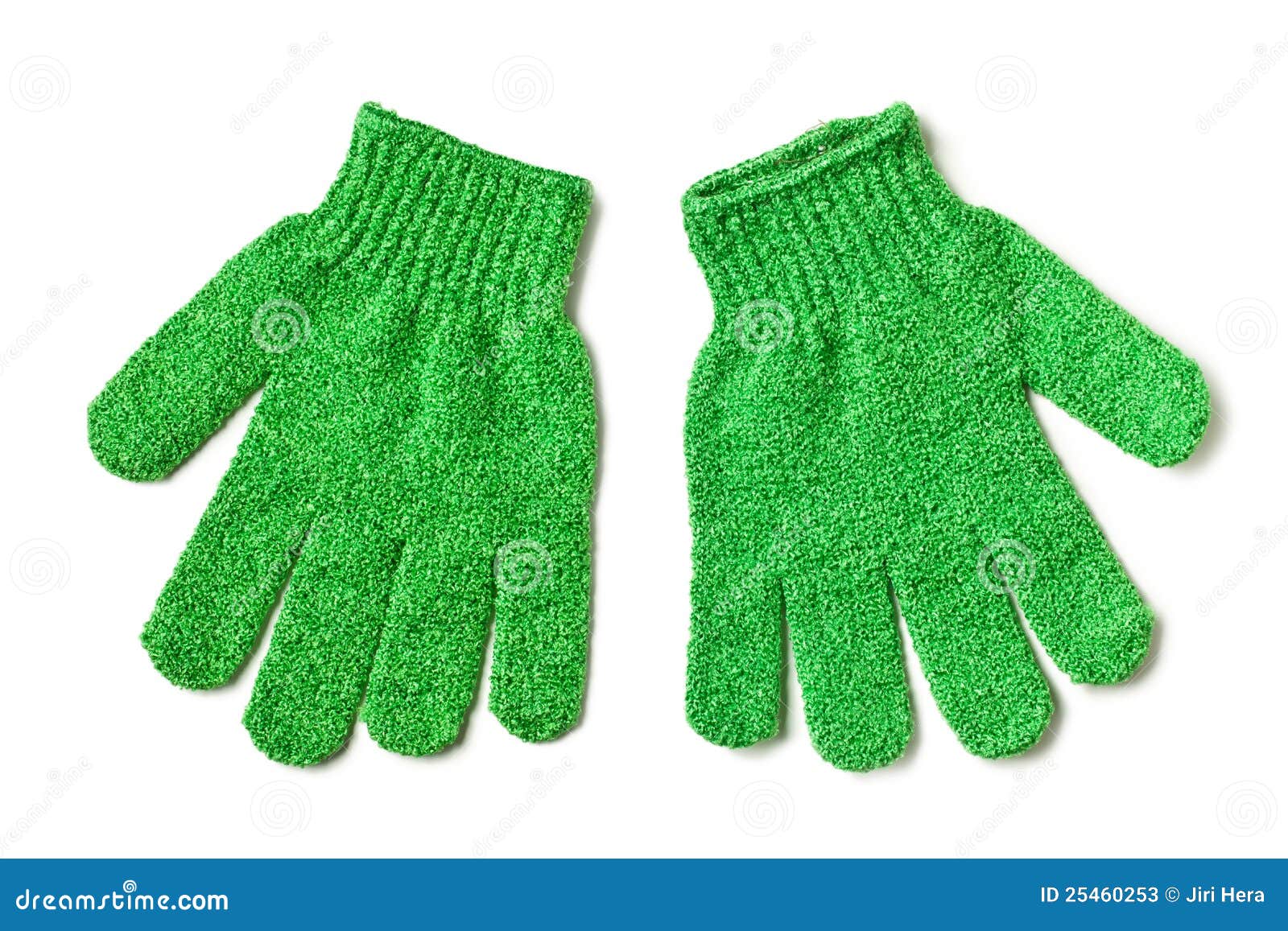Vegetable scrubbing gloves stock image. Image of cleaning 25460253