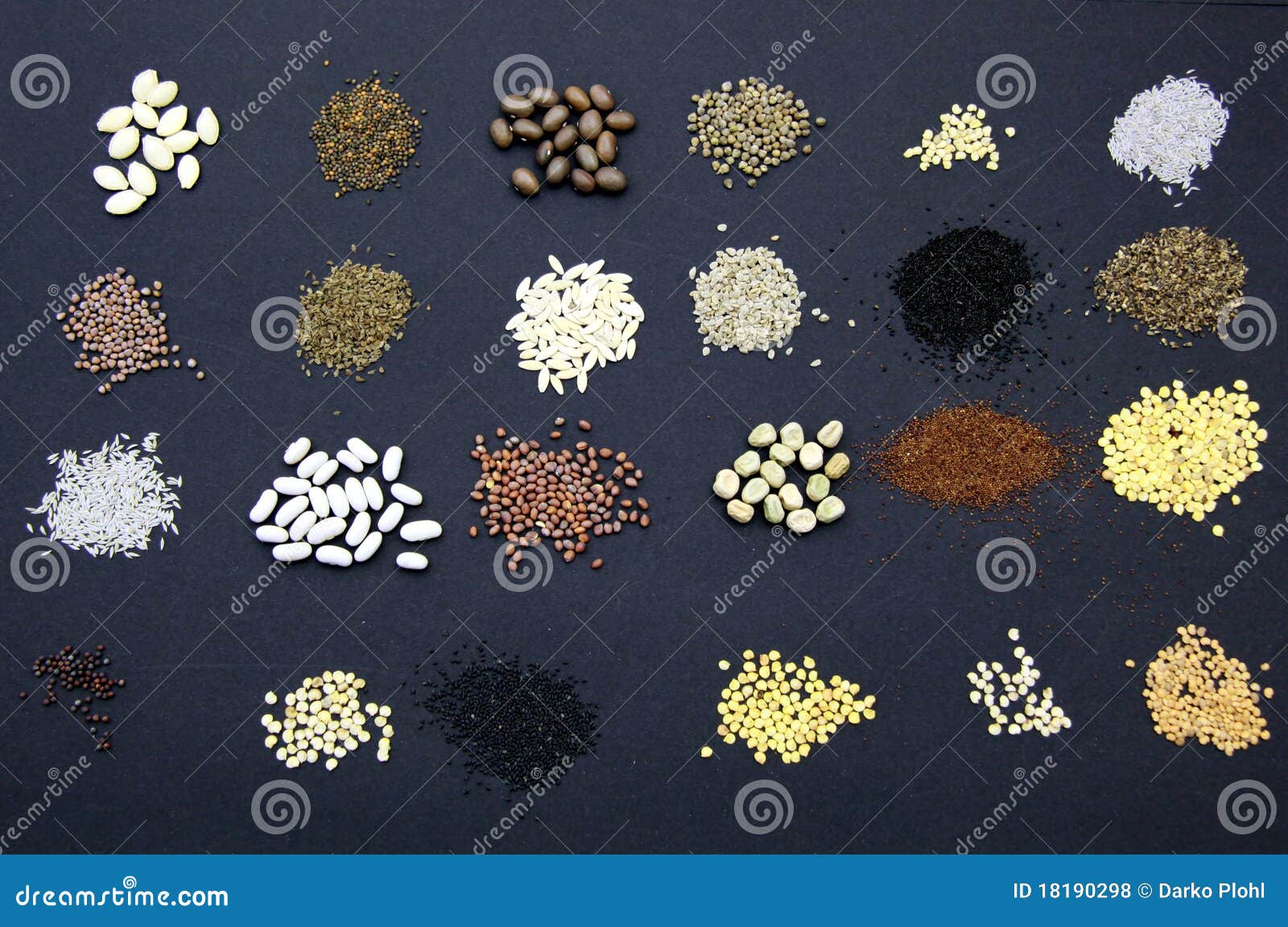 vegetable seeds