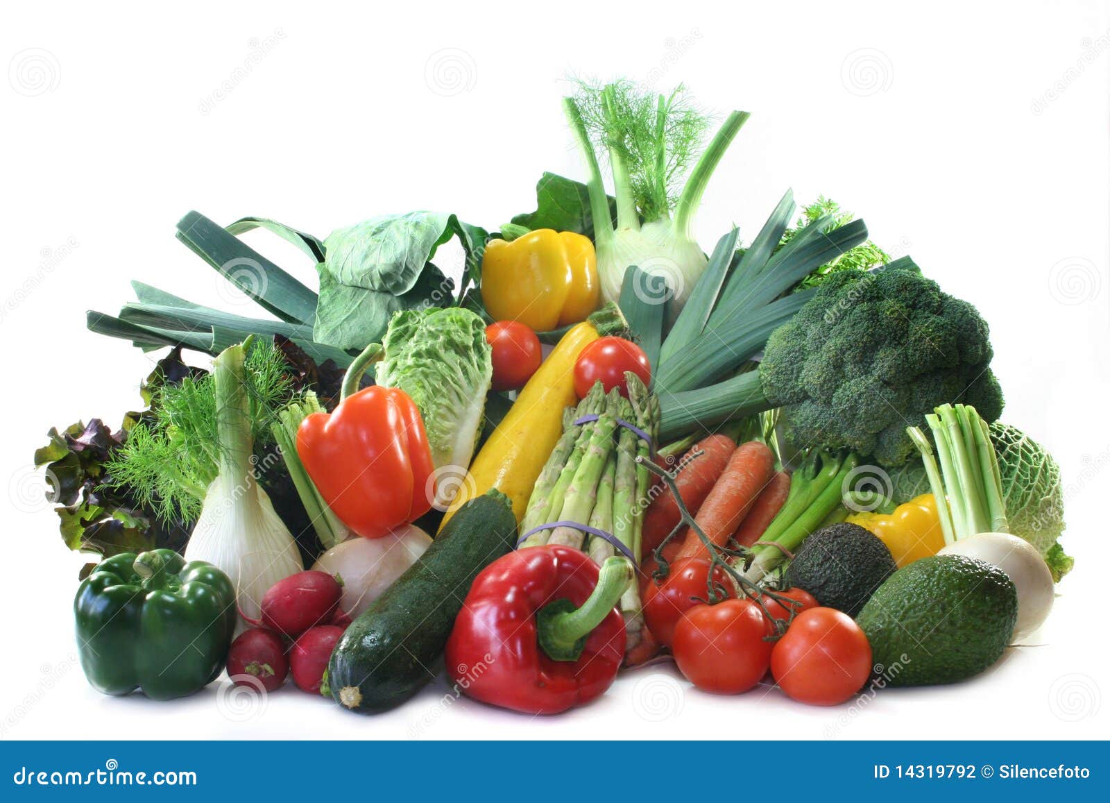 Vegetable shopping stock photo. Image of healthy, onions 14319792